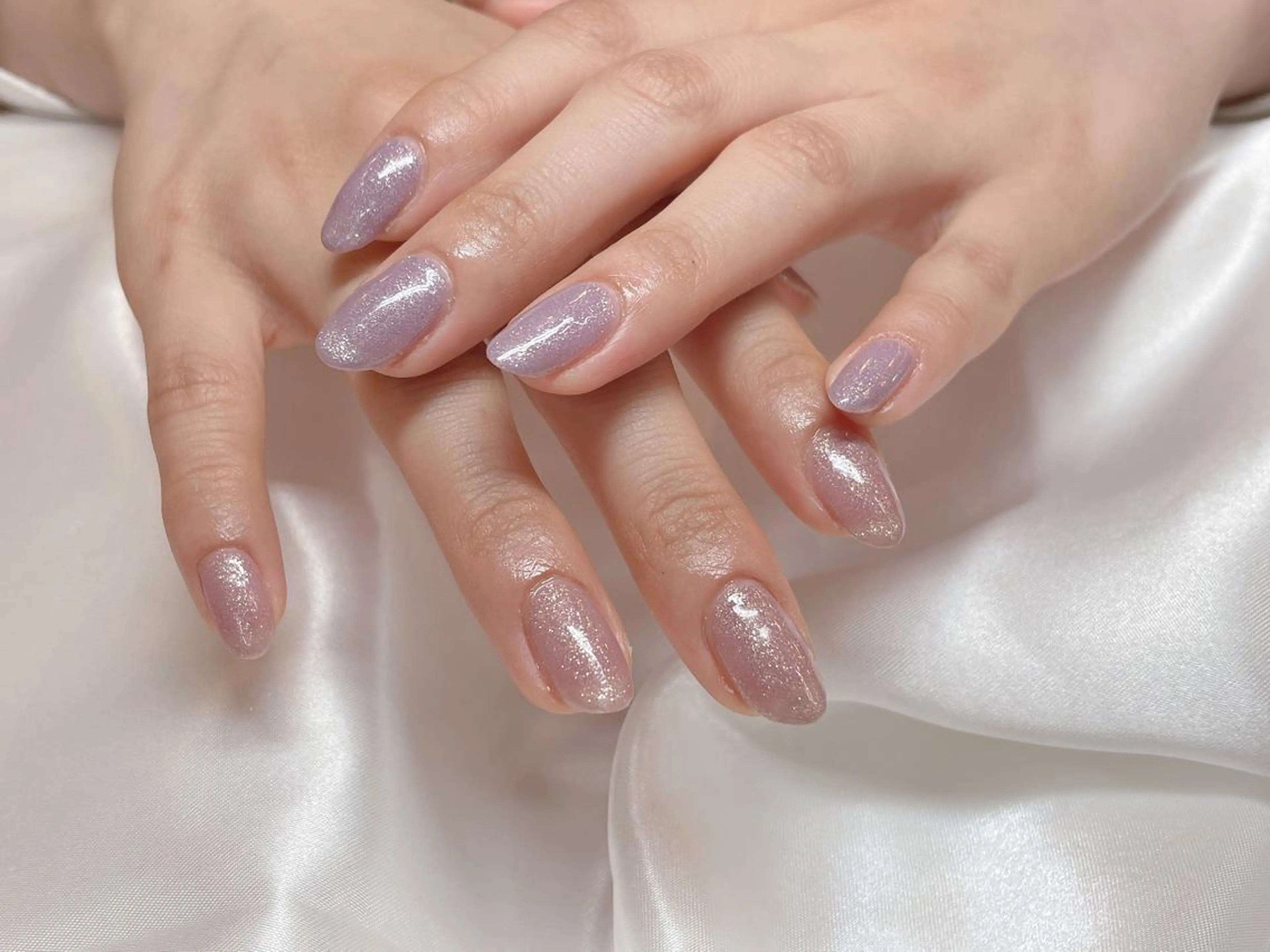 ネイル Ui_Amor (パラジェル)のネイルデザイン