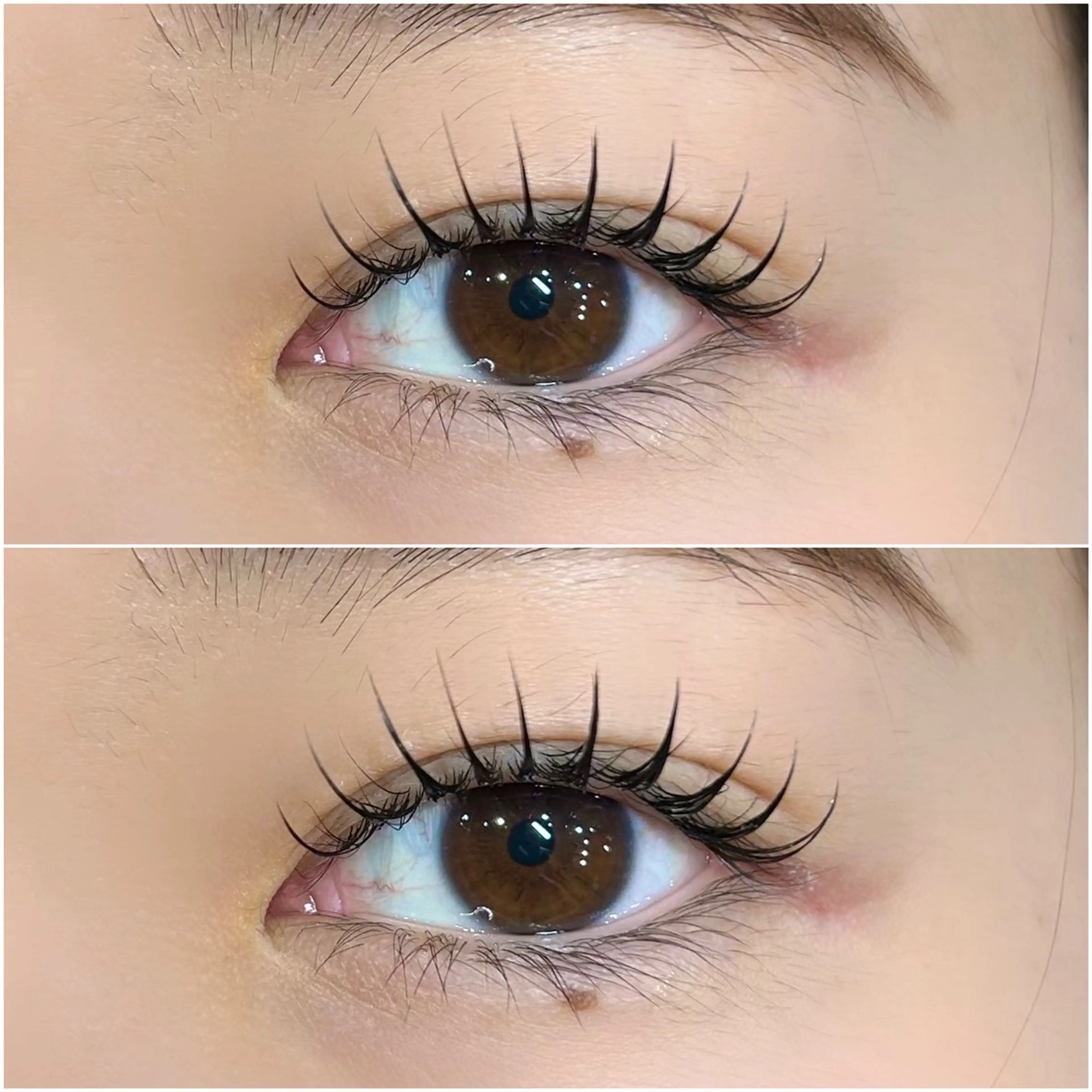 マツエク・マツパ UNPLAN maiのマツエク・マツパデザイン