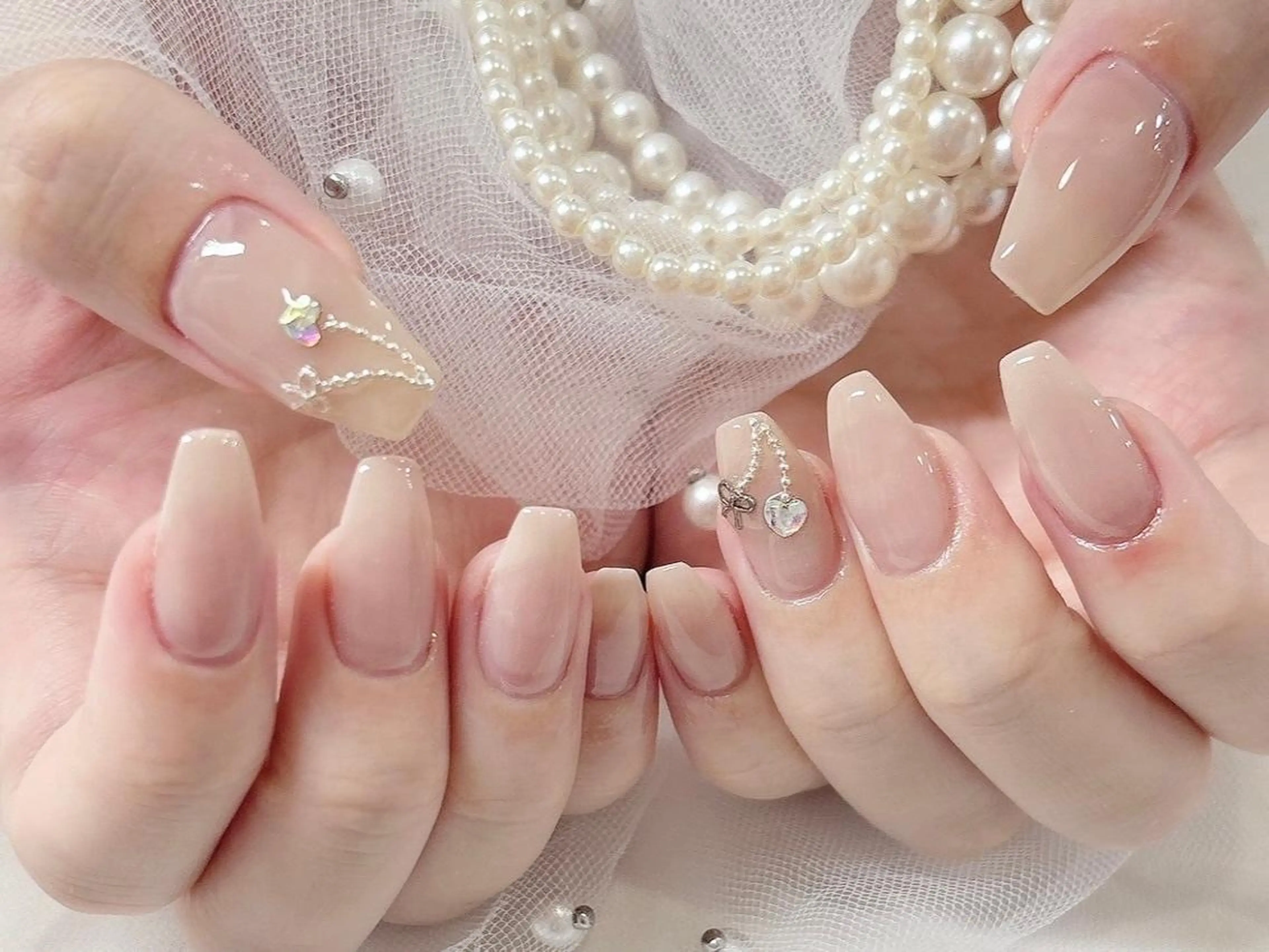 ネイル 🔷ﾐﾅﾐﾈｲﾙ🔷 やり放題ネイル渋谷2のネイルデザイン