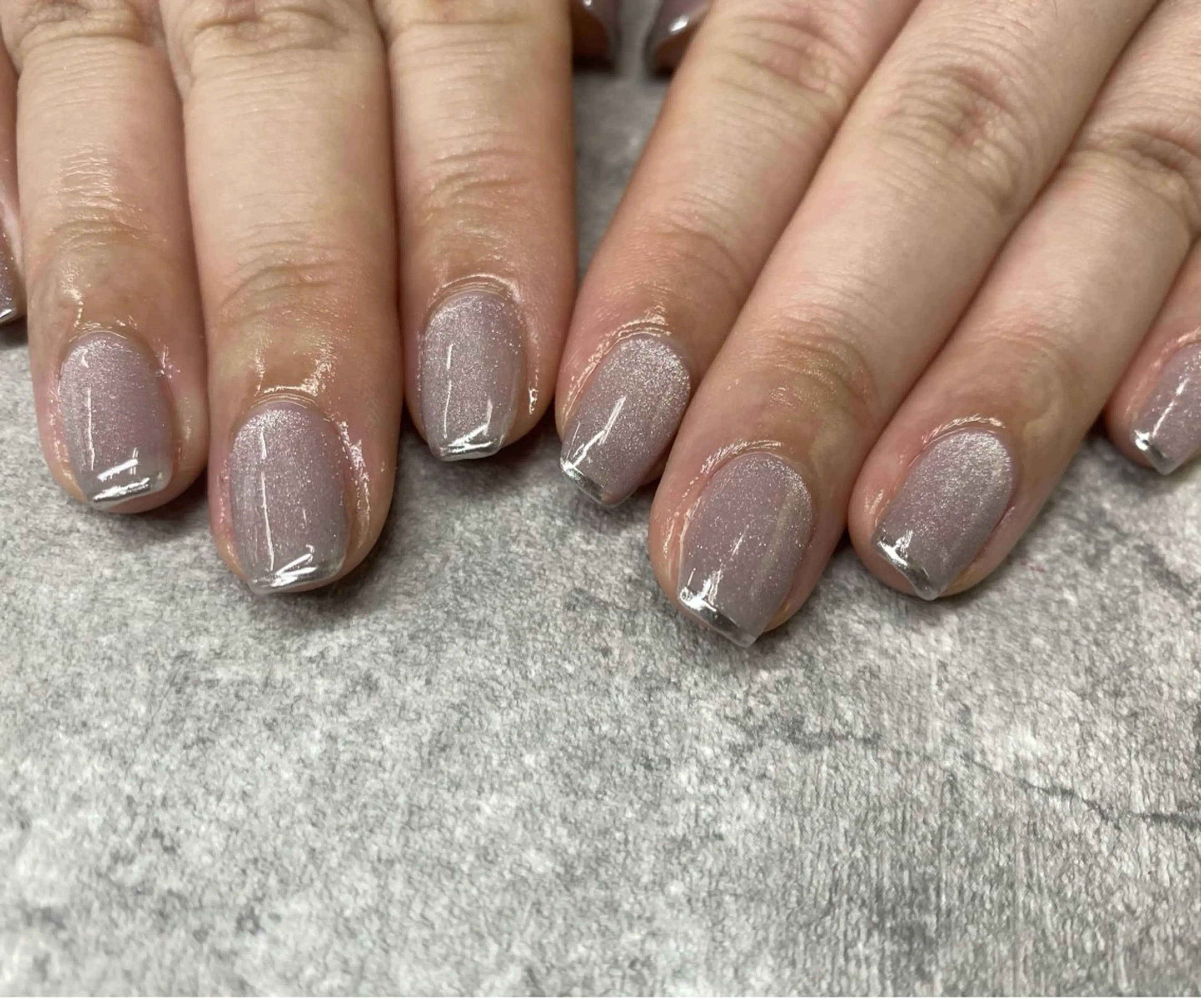 ネイル ハンドネイル okada kannaのネイルデザイン