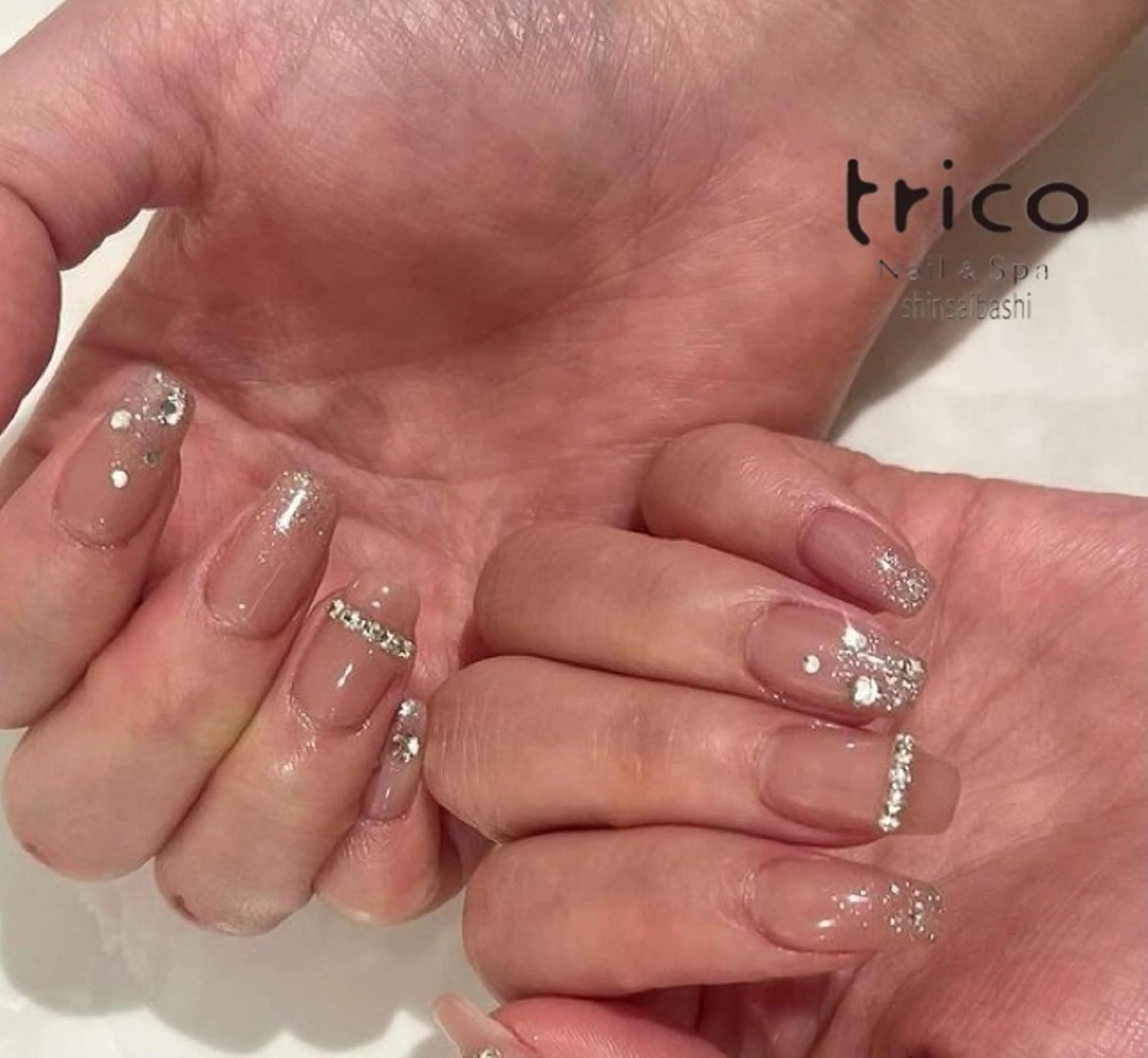 ネイル 竹本 恵美のネイルデザイン