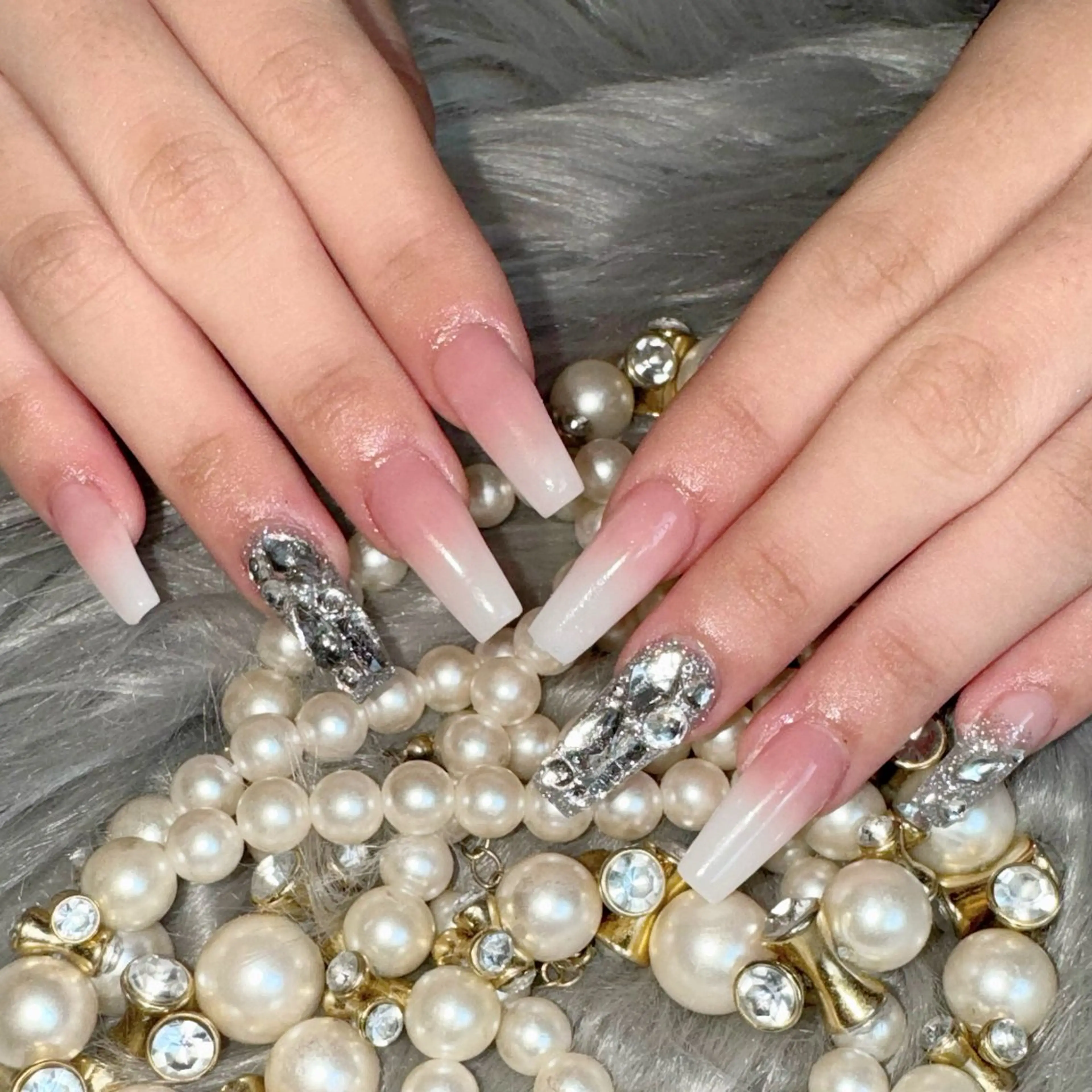 ネイル ハンドネイル ネイルサロンfeel茂原店所属・Feel ‪‪☺︎‬Yuriaのネイルデザイン