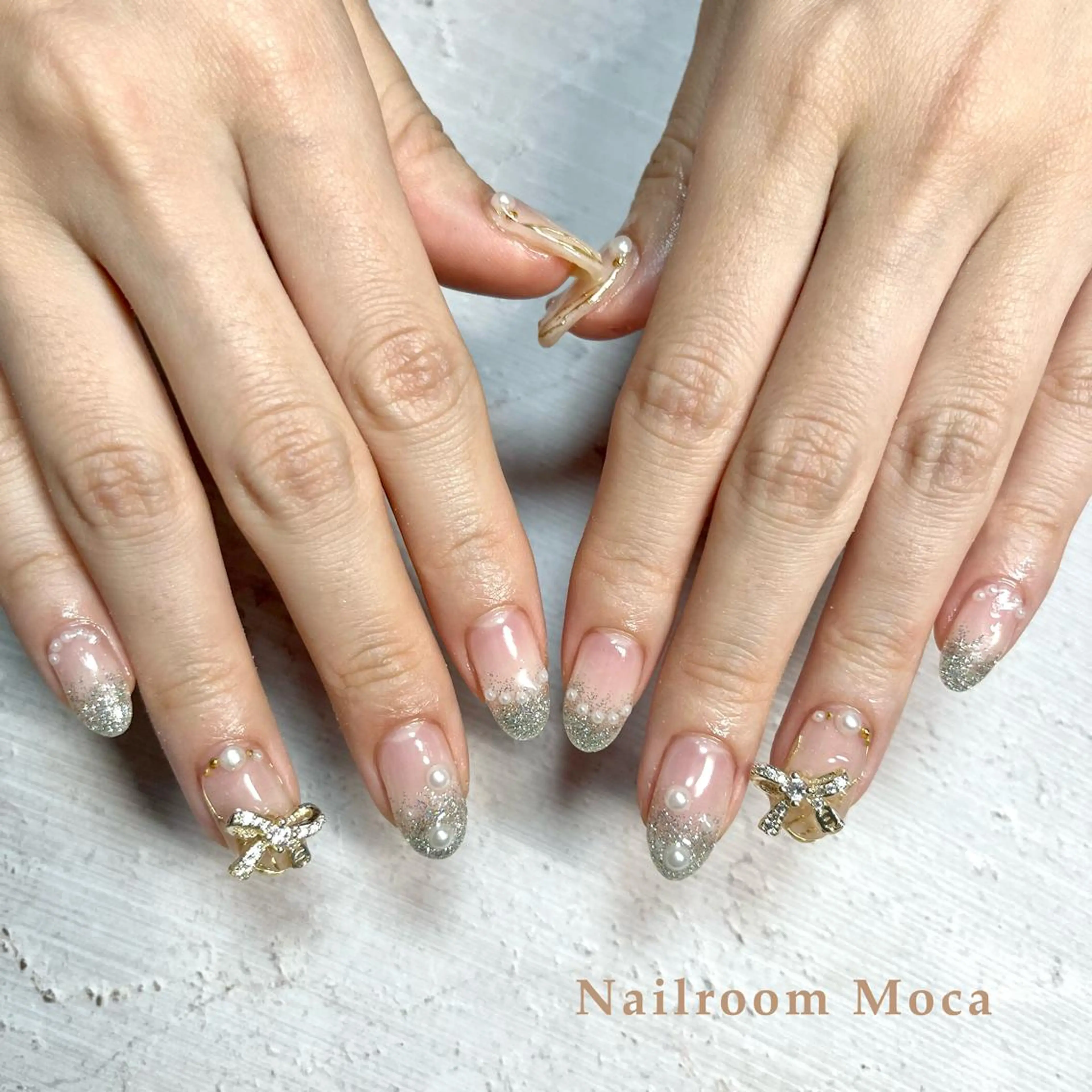 ネイル Nailroom Mocaのネイルデザイン