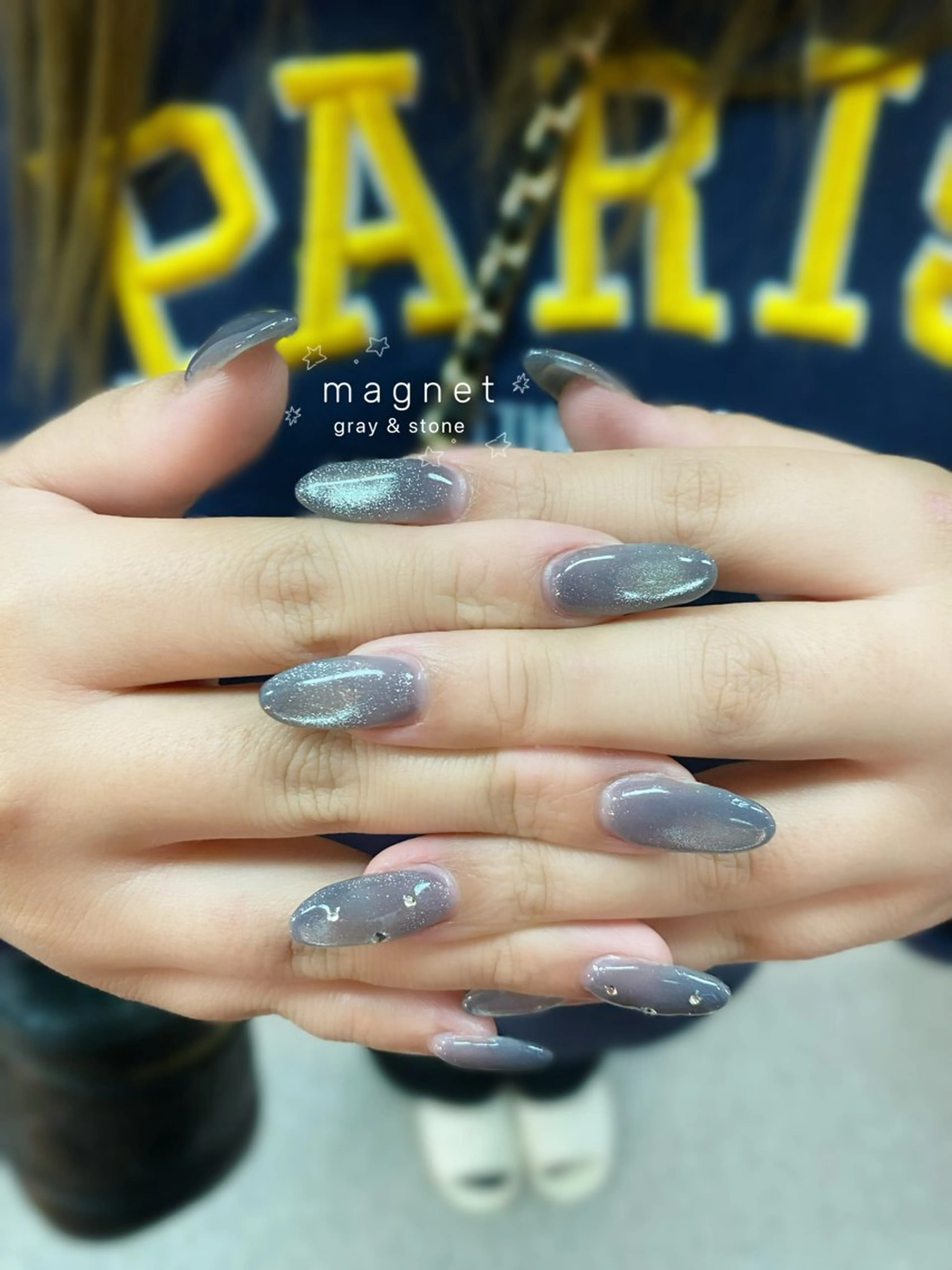 ネイル ハンドネイル Teasiameme ヒノのネイルデザイン