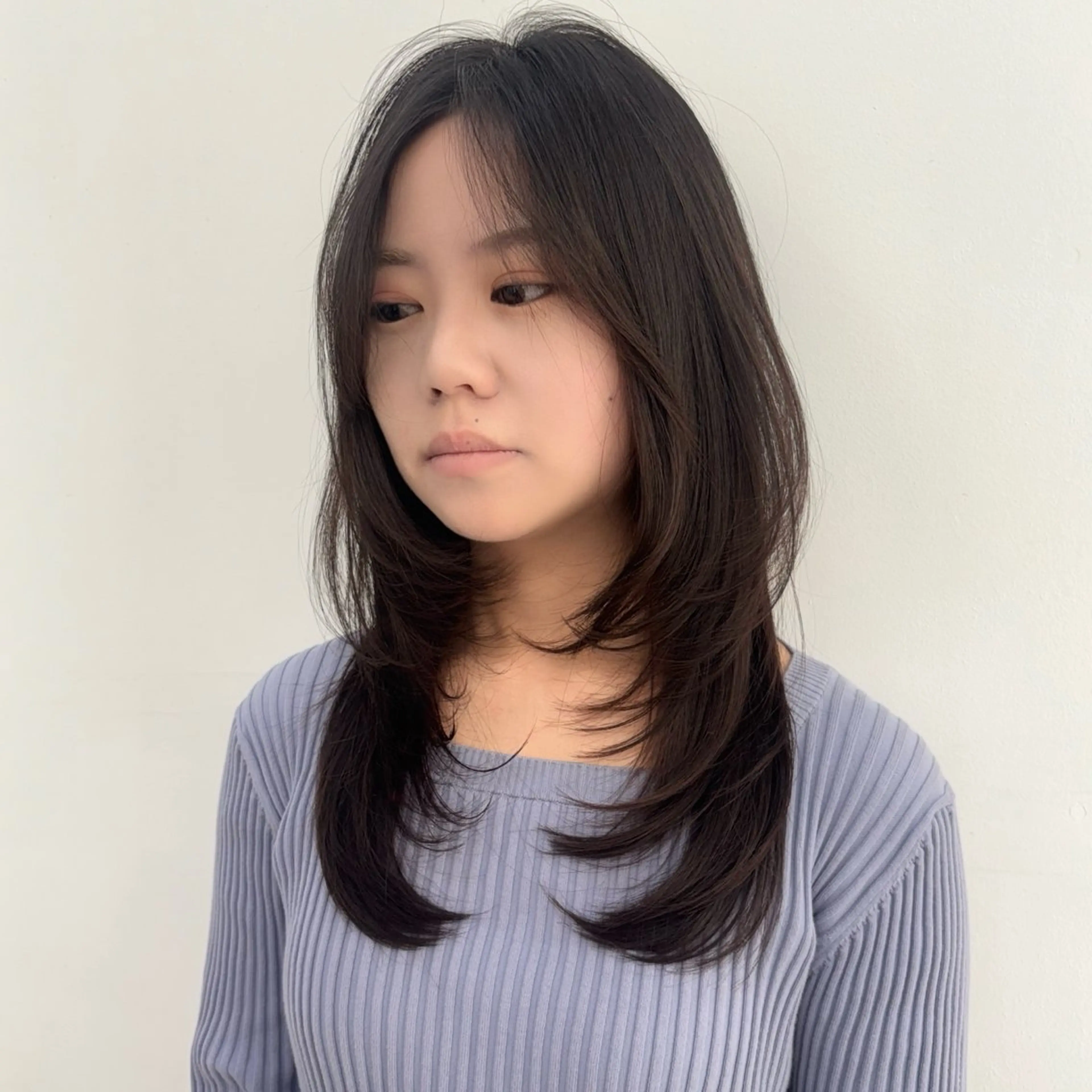 カット✂︎/選べるトリートメントの写真