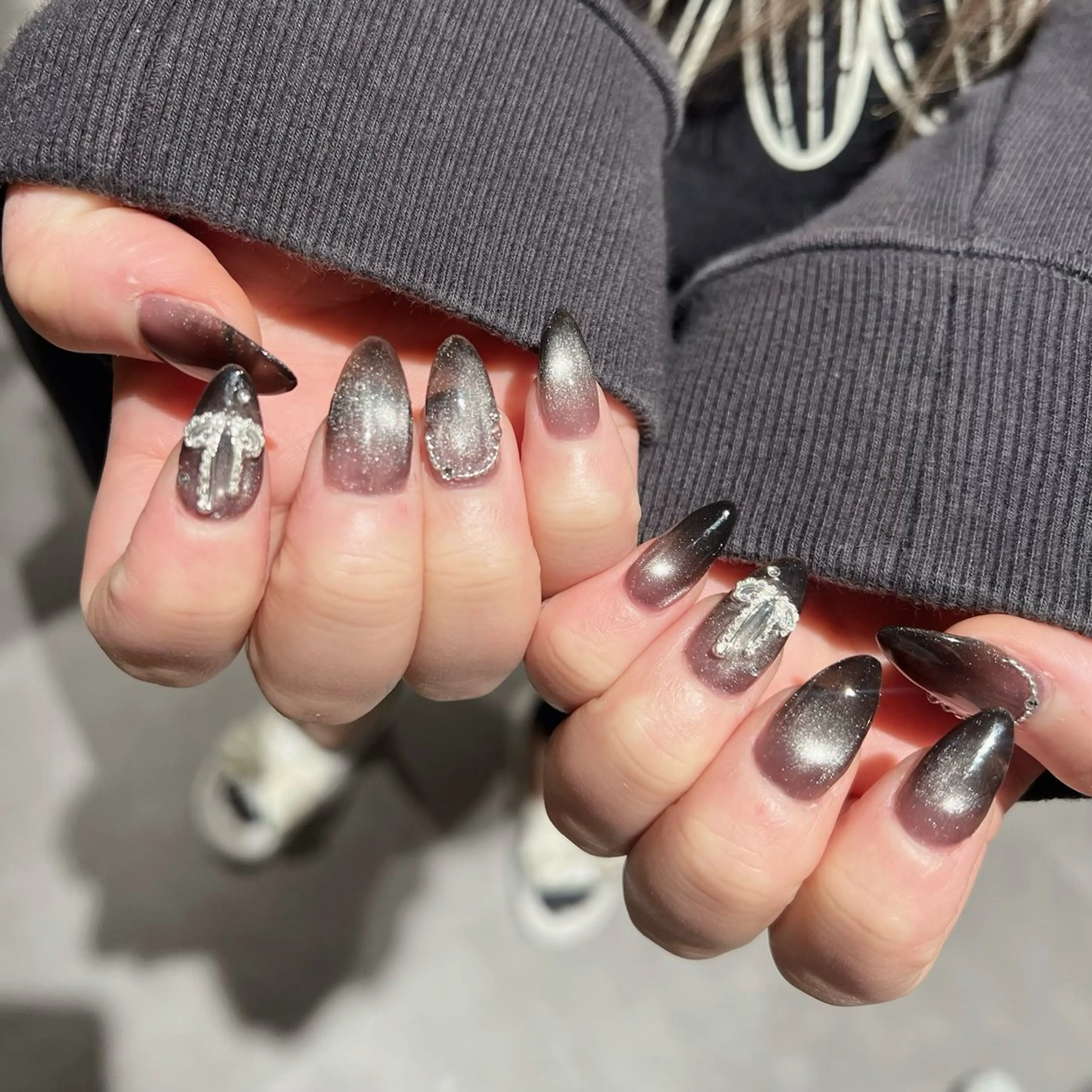 ネイル T Nanamiのネイルデザイン