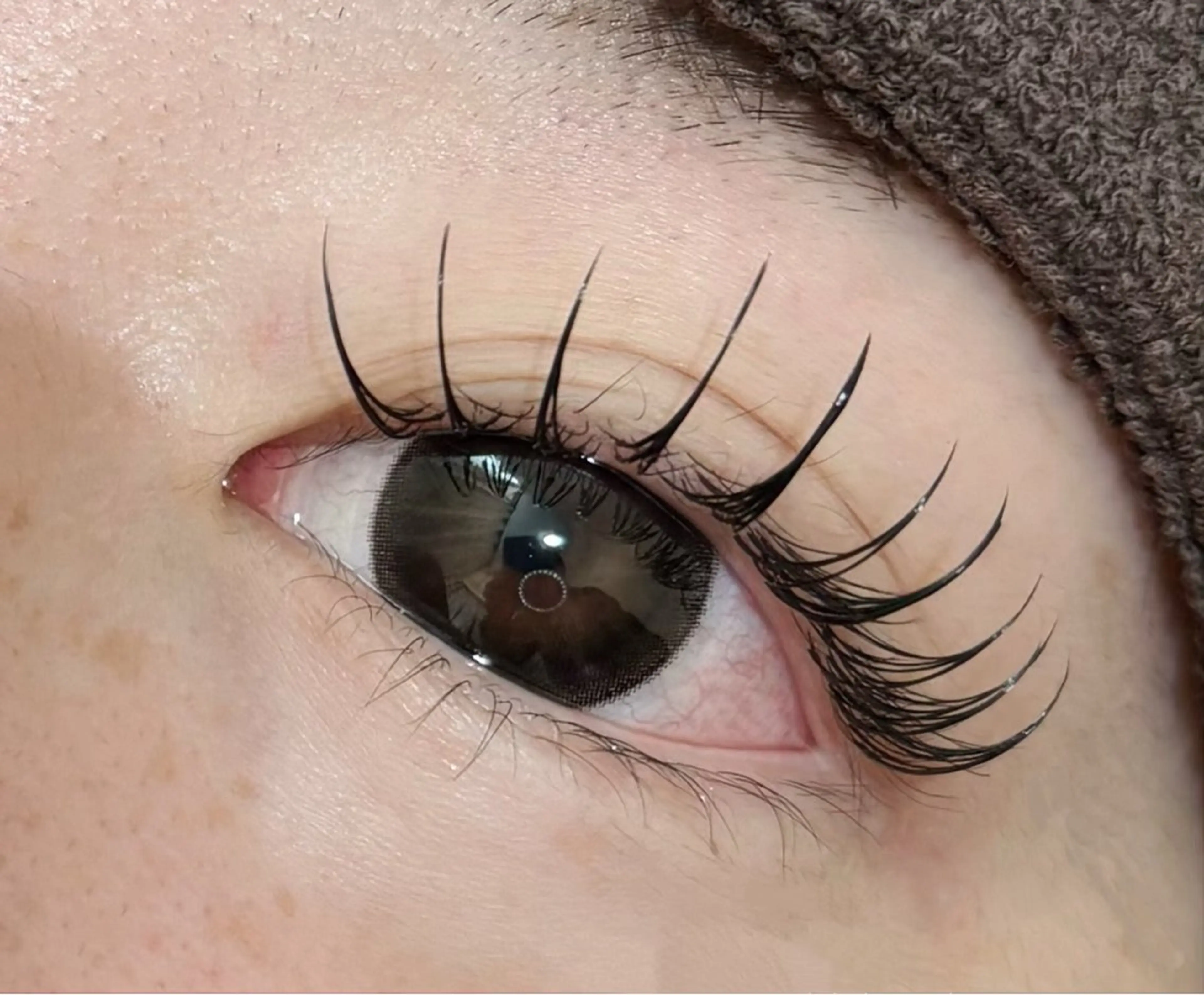 マツエク・マツパ 金子 茉央のマツエク・マツパデザイン