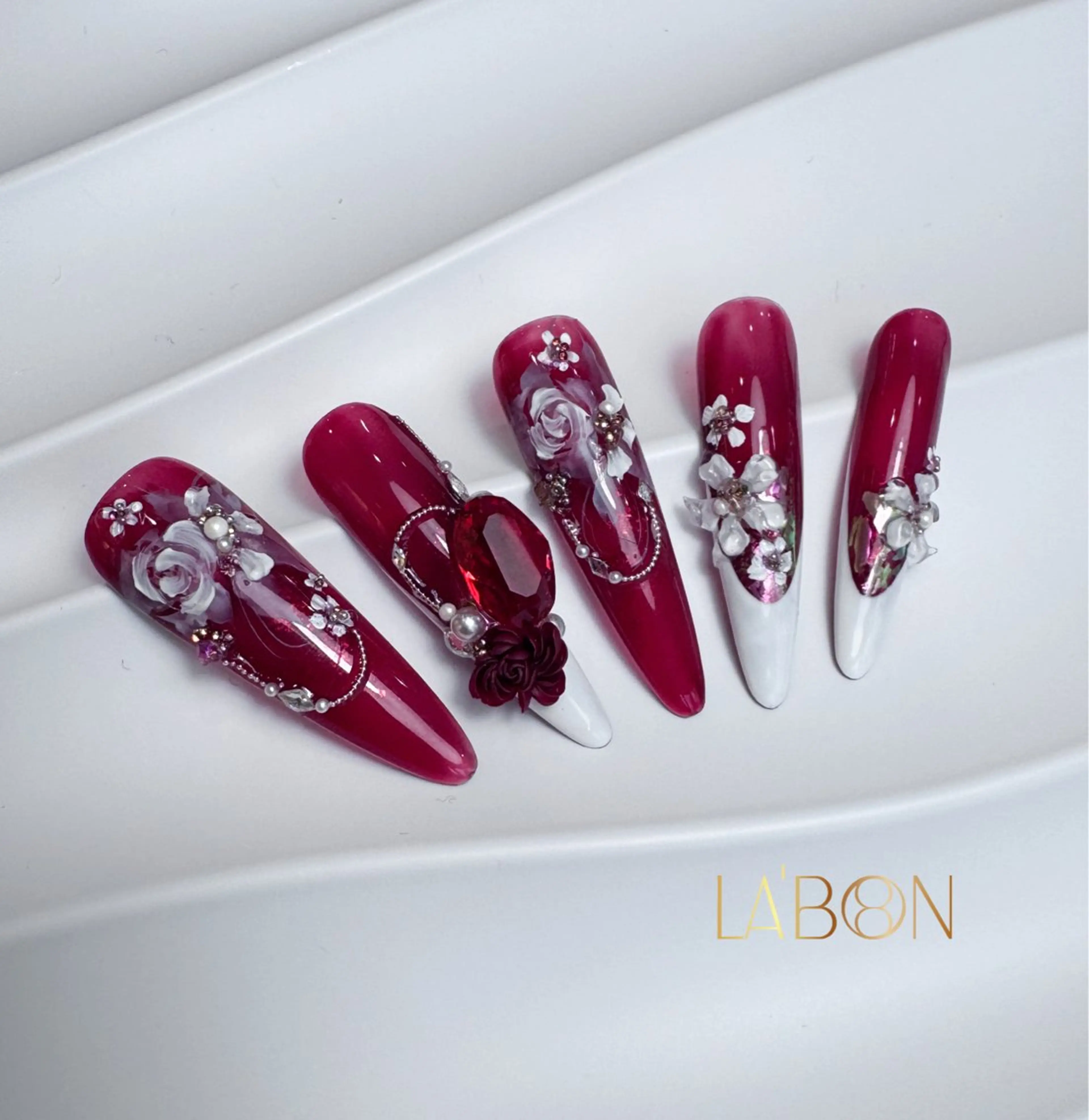 ネイル Labon Nails Artのネイルデザイン