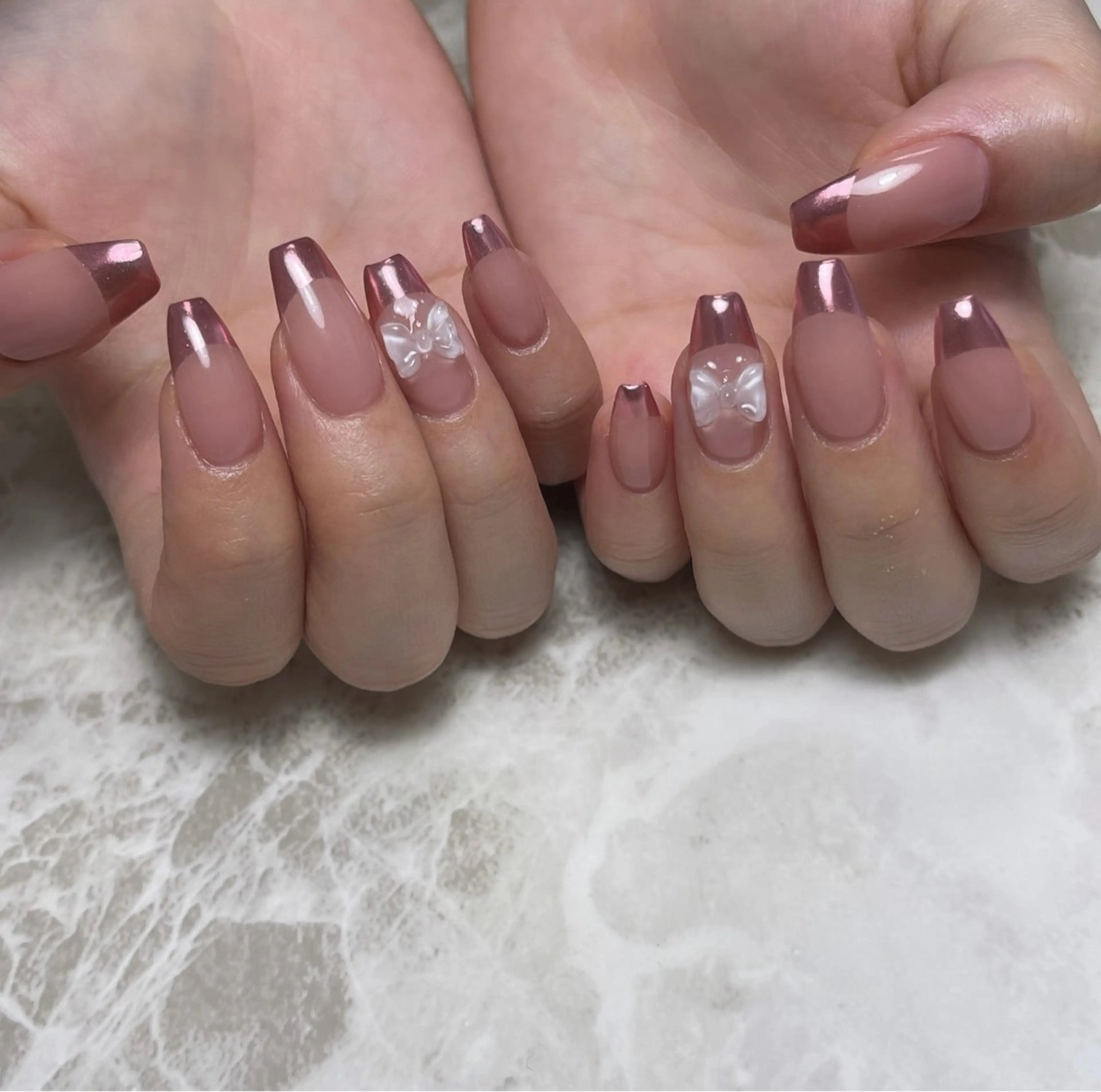 ネイル ハンドネイル Nail  salon  Lebel所属・Nailsalon Lebelのネイルデザイン