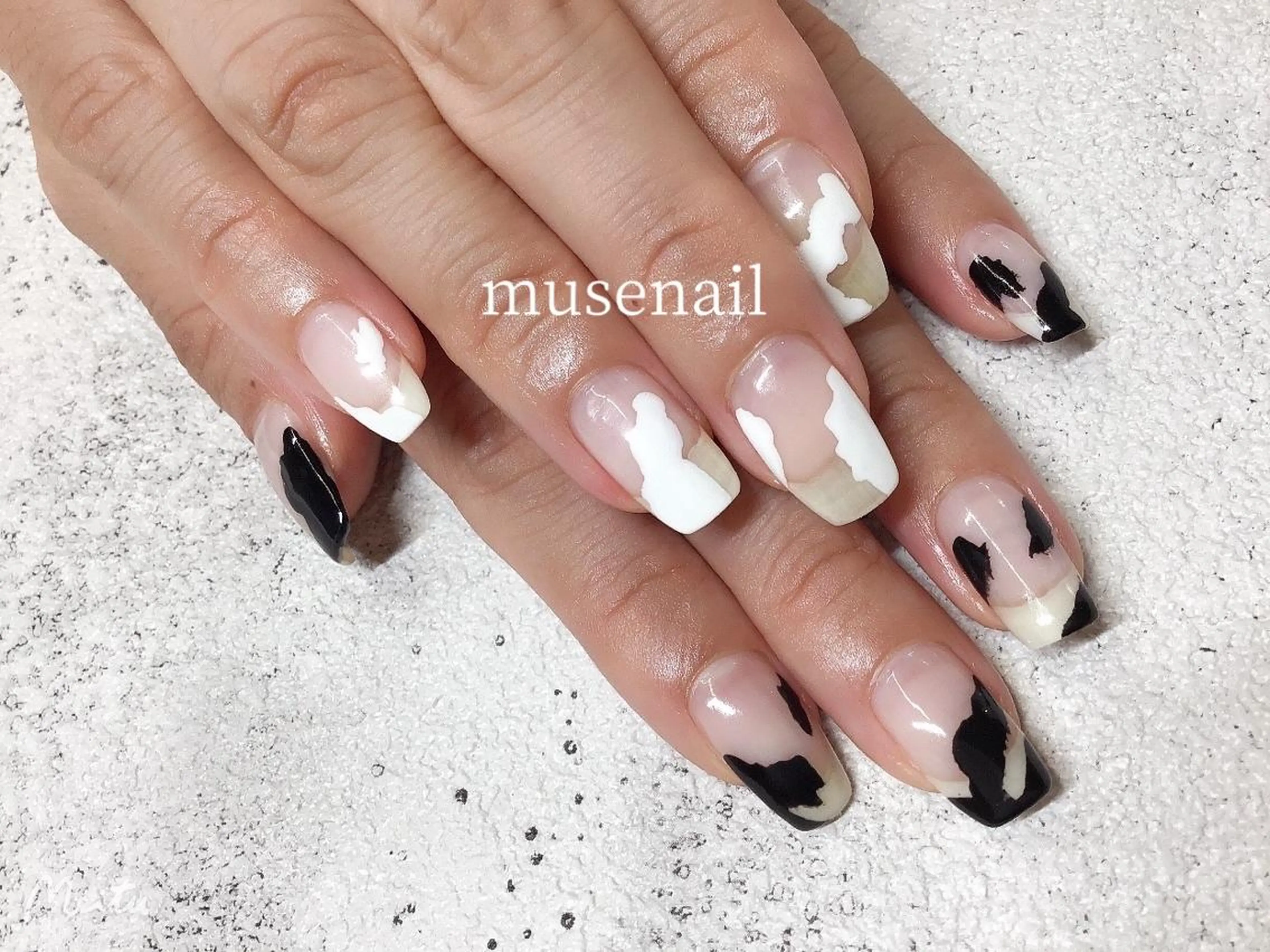 ネイル muse nailのネイルデザイン