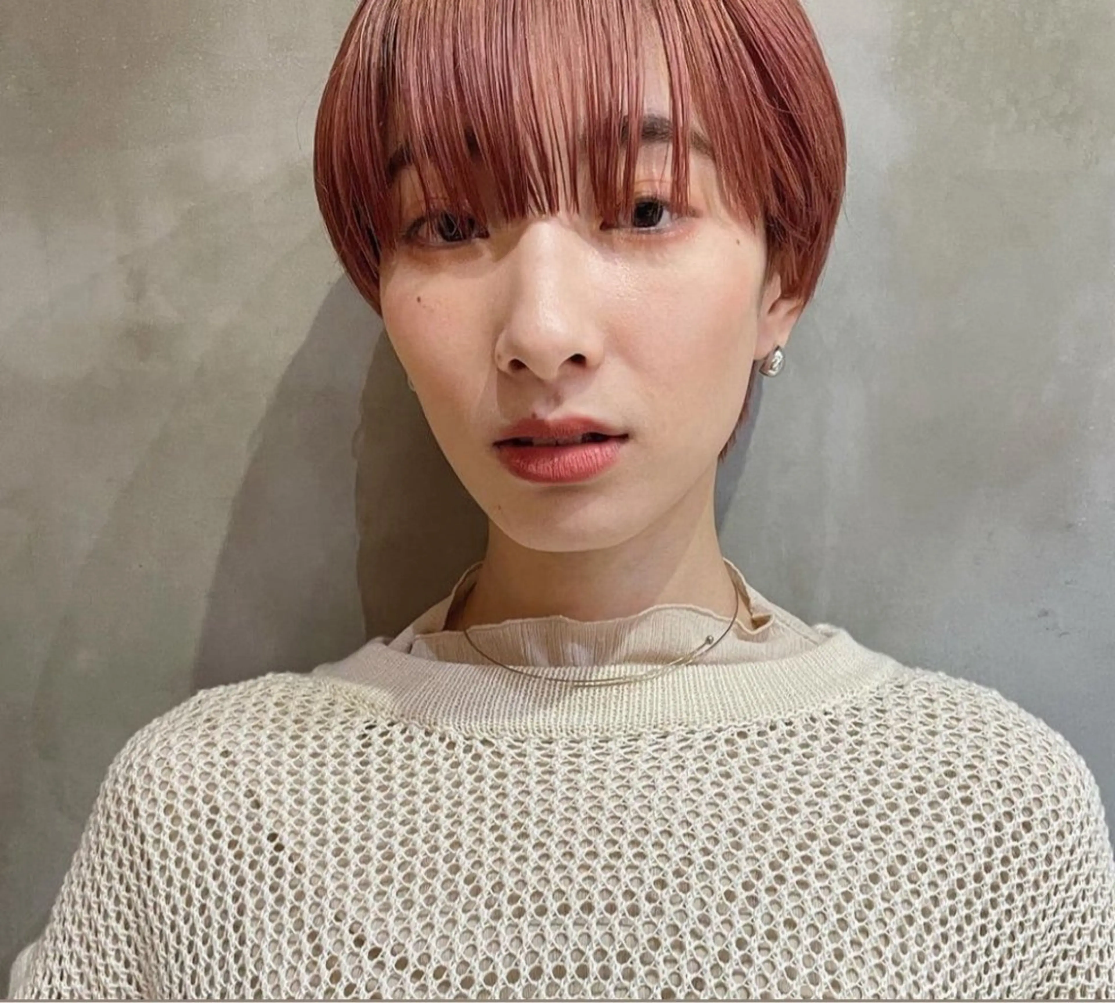 ショート ショートヘア tete nico所属・似合わせ/ヘアカラー nanami🌸のヘアスタイル