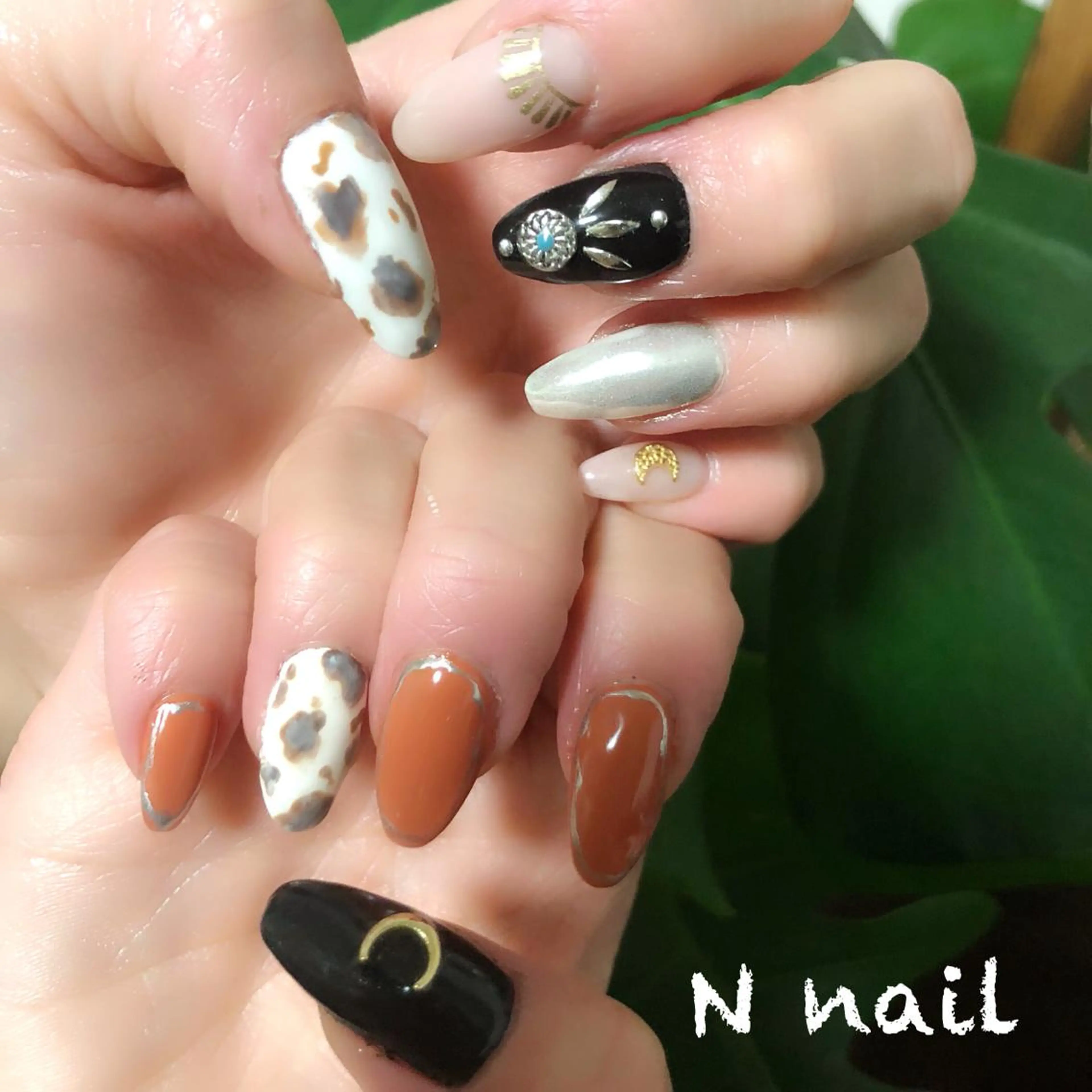 ネイル N nailのネイルデザイン