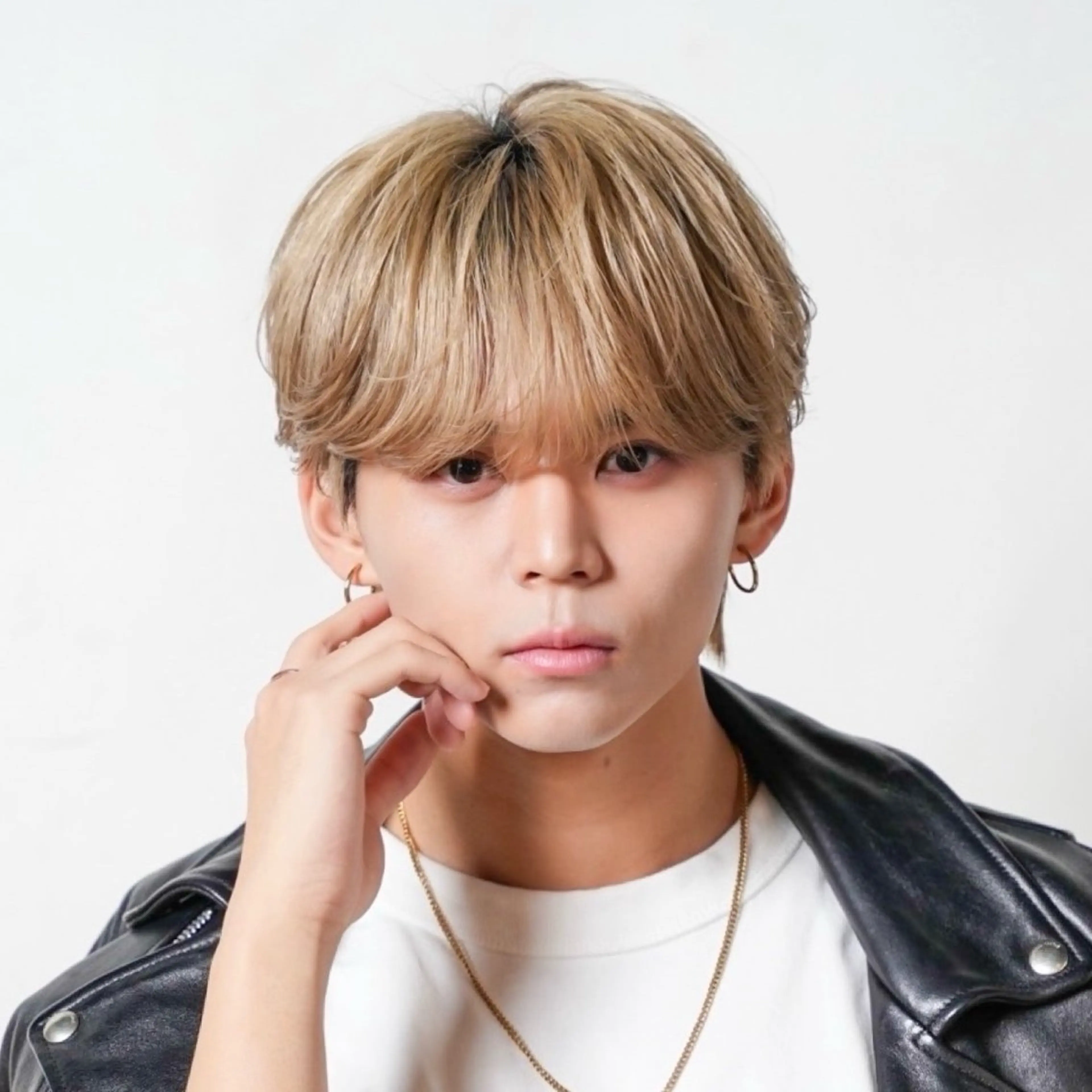 ショート カラー パーマ メンズ カット 🔥メンズ🔥かっこ いいが正義！代表柿崎のヘアスタイル