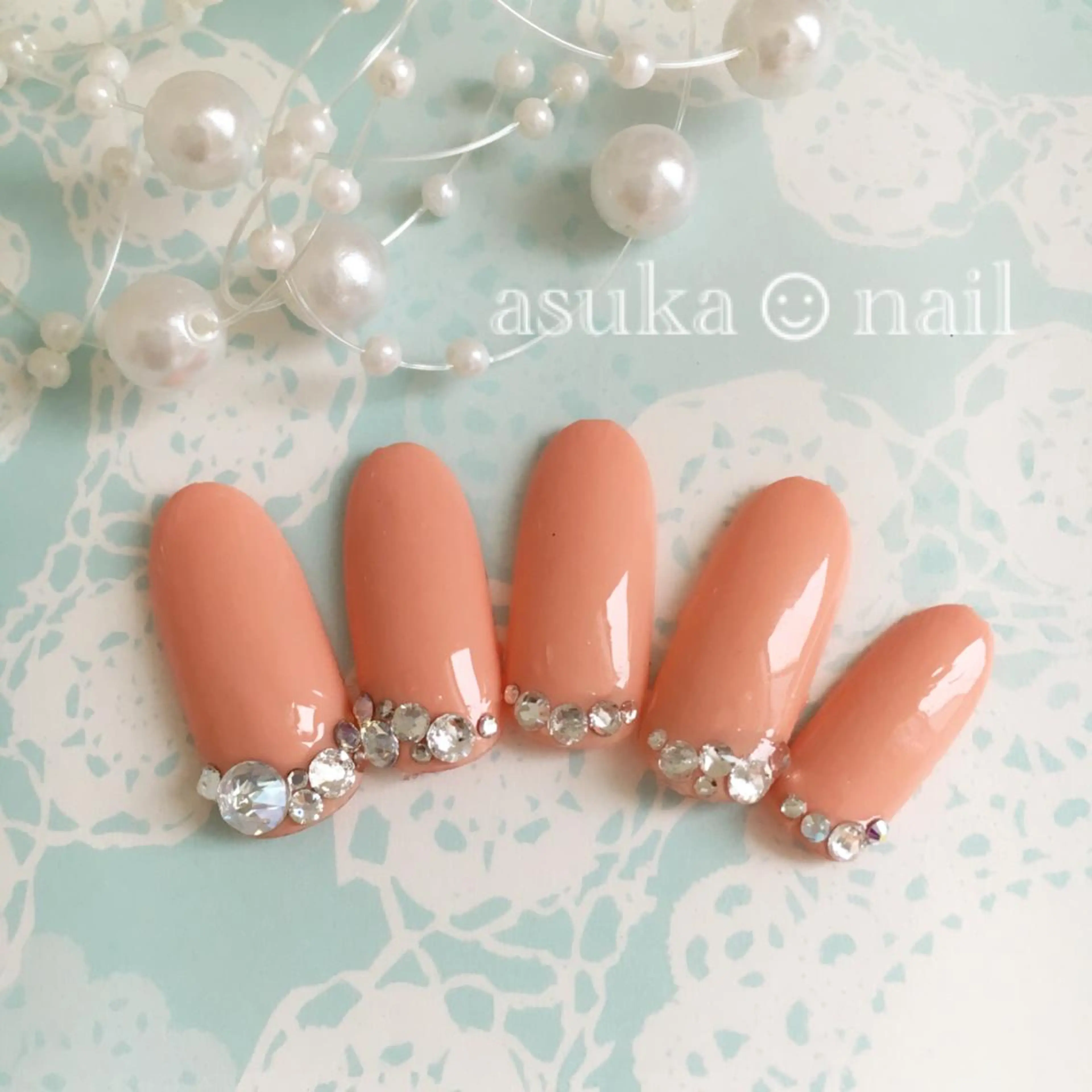 ネイル La Colzaのネイルデザイン