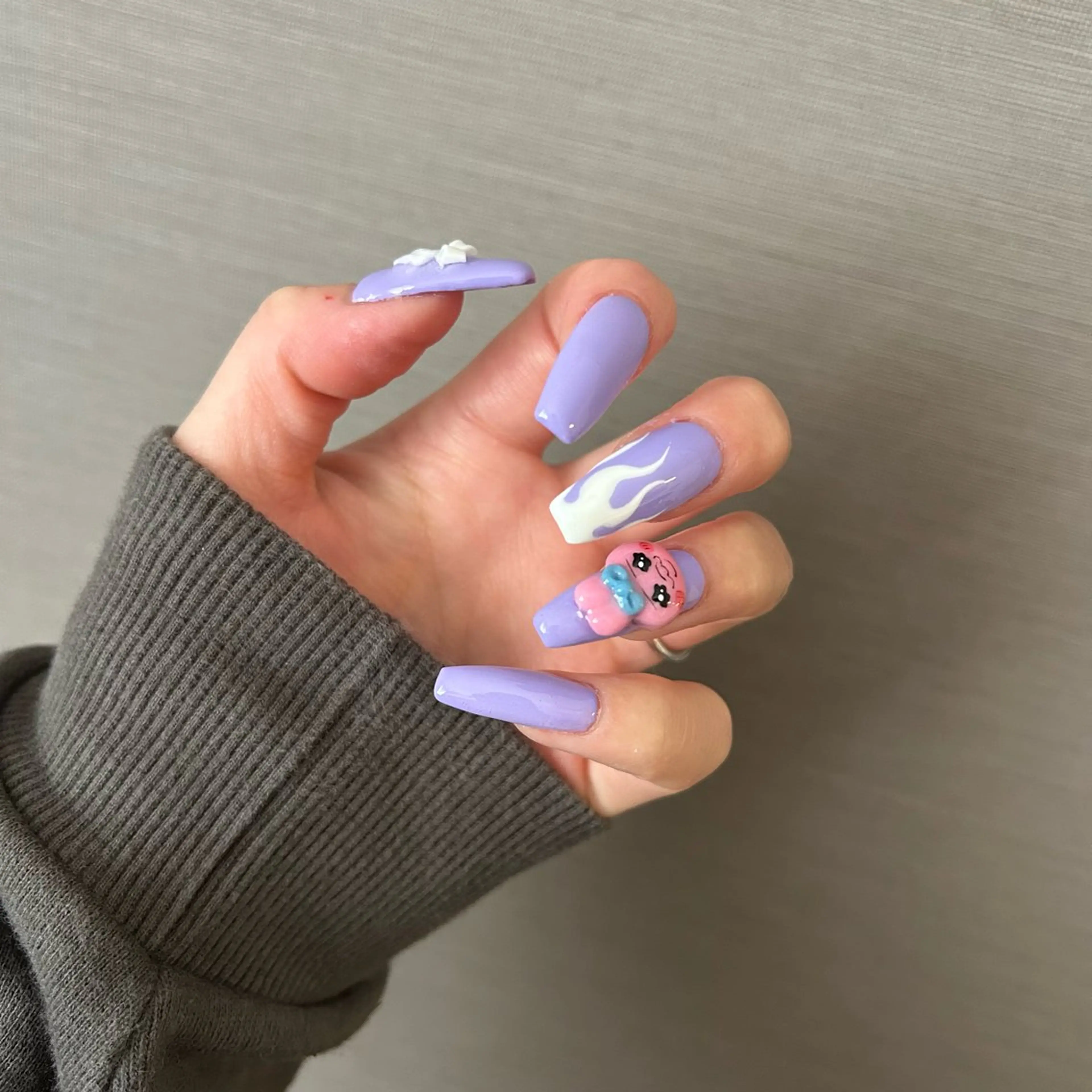 ネイル 自宅ネイルサロン Rizz Nail✨のネイルデザイン