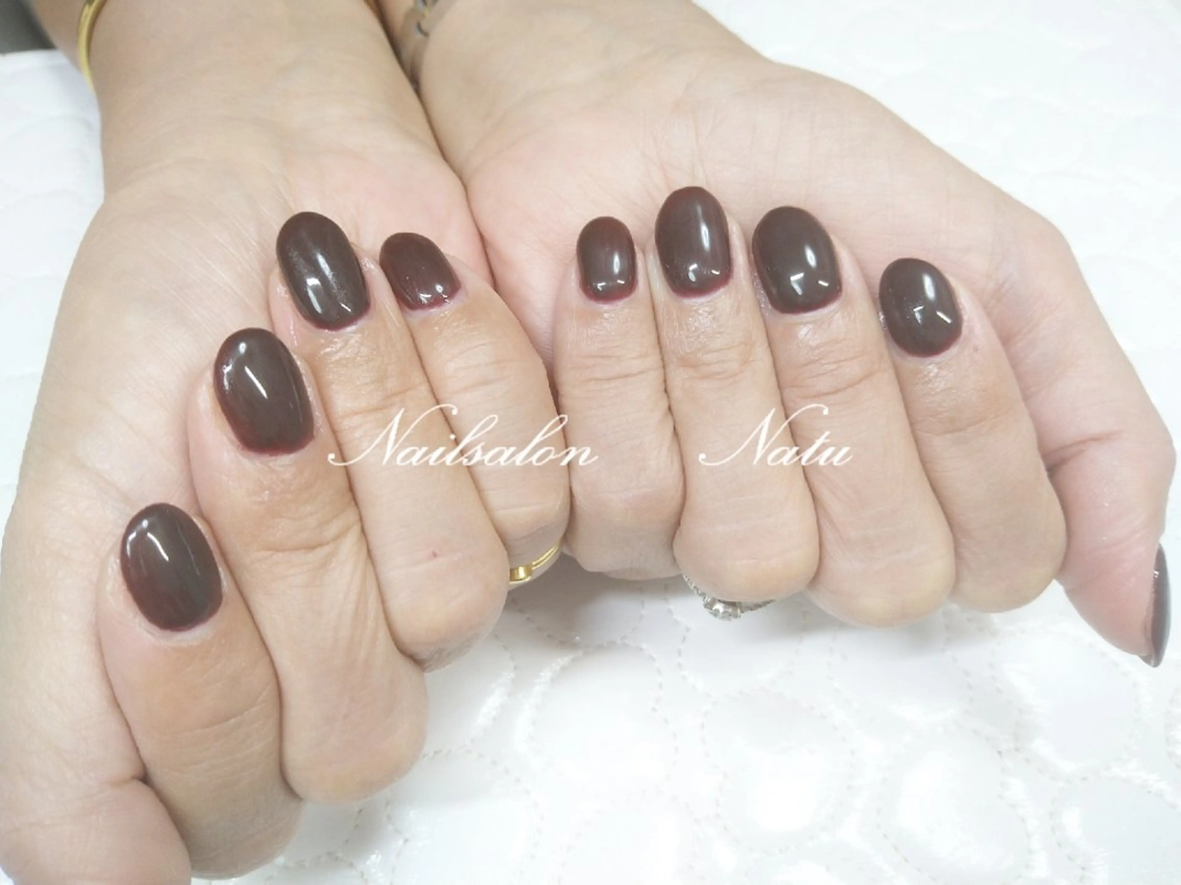 ネイル nailsalon　 Natuのネイルデザイン