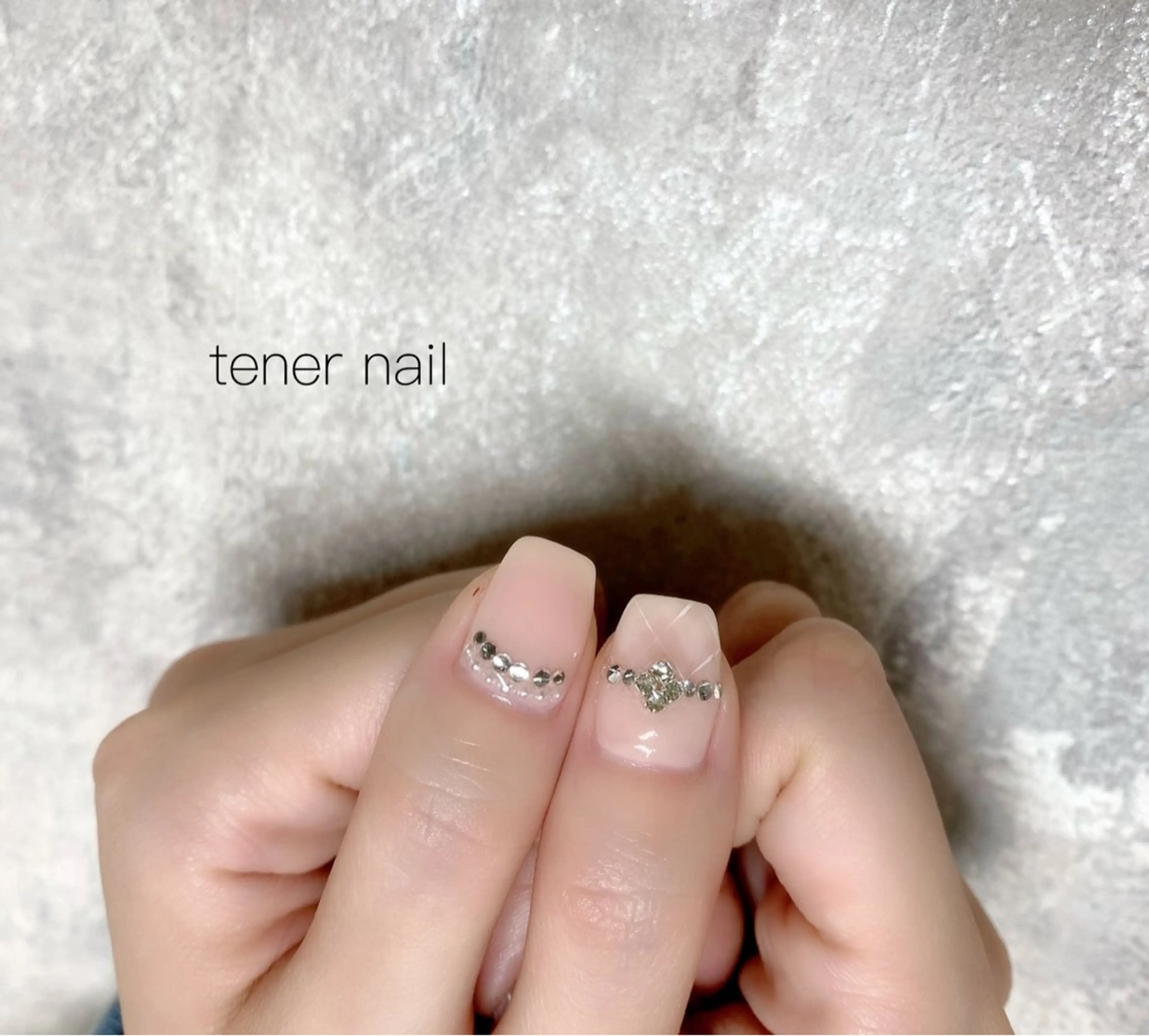 ネイル ハンドネイル tener  nail  テネルネイル所属・テネルネイル tener nailのネイルデザイン