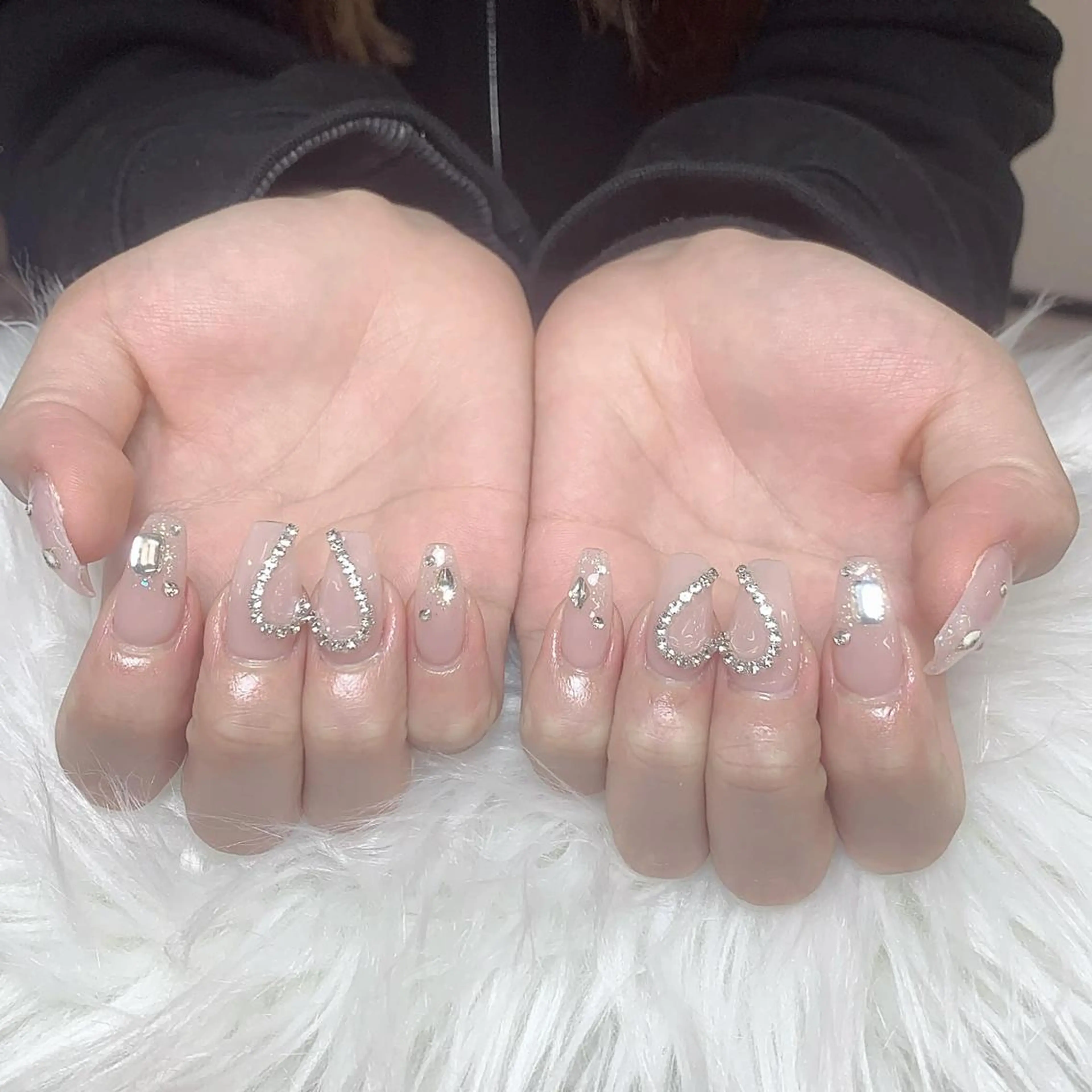 ネイル ハンドネイル ヒユ ビューティーのネイルデザイン