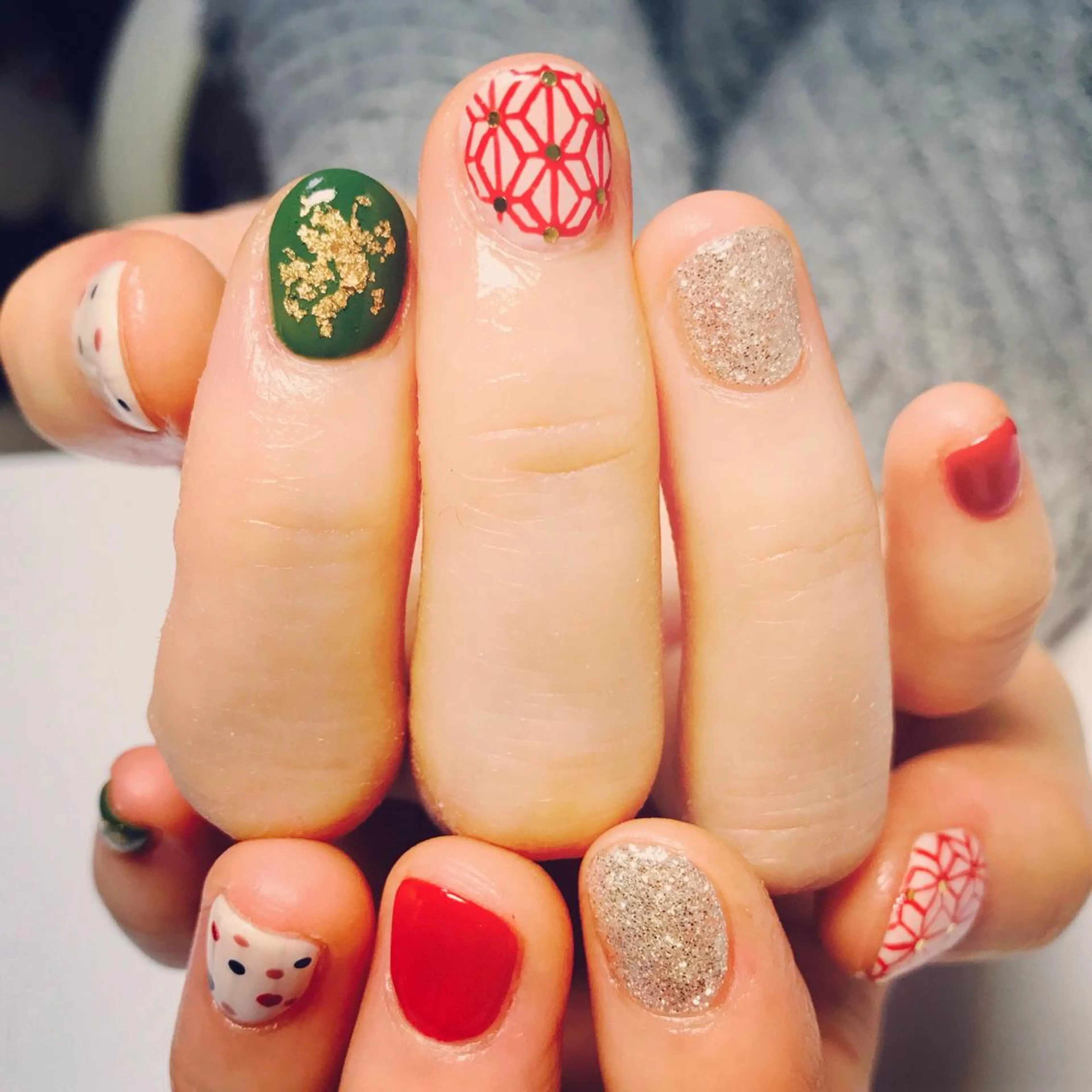 ネイル NailSalon 〜Andyou〜のネイルデザイン