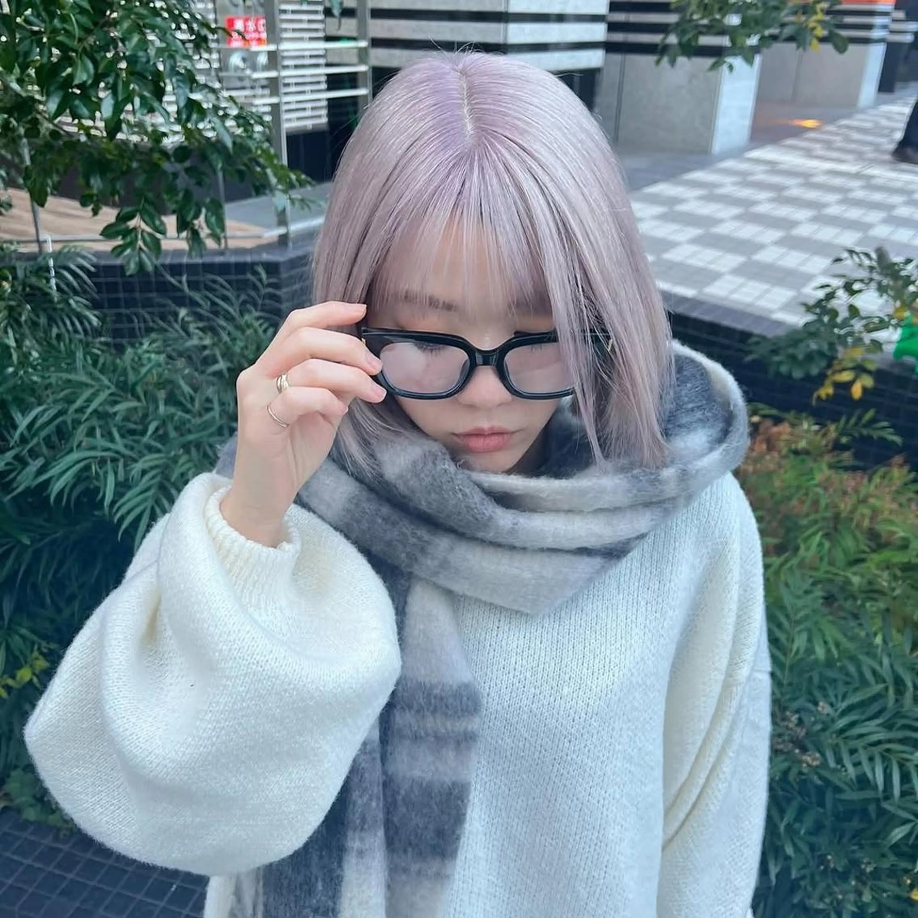 🩷Eny terrace🩷のヘアスタイル