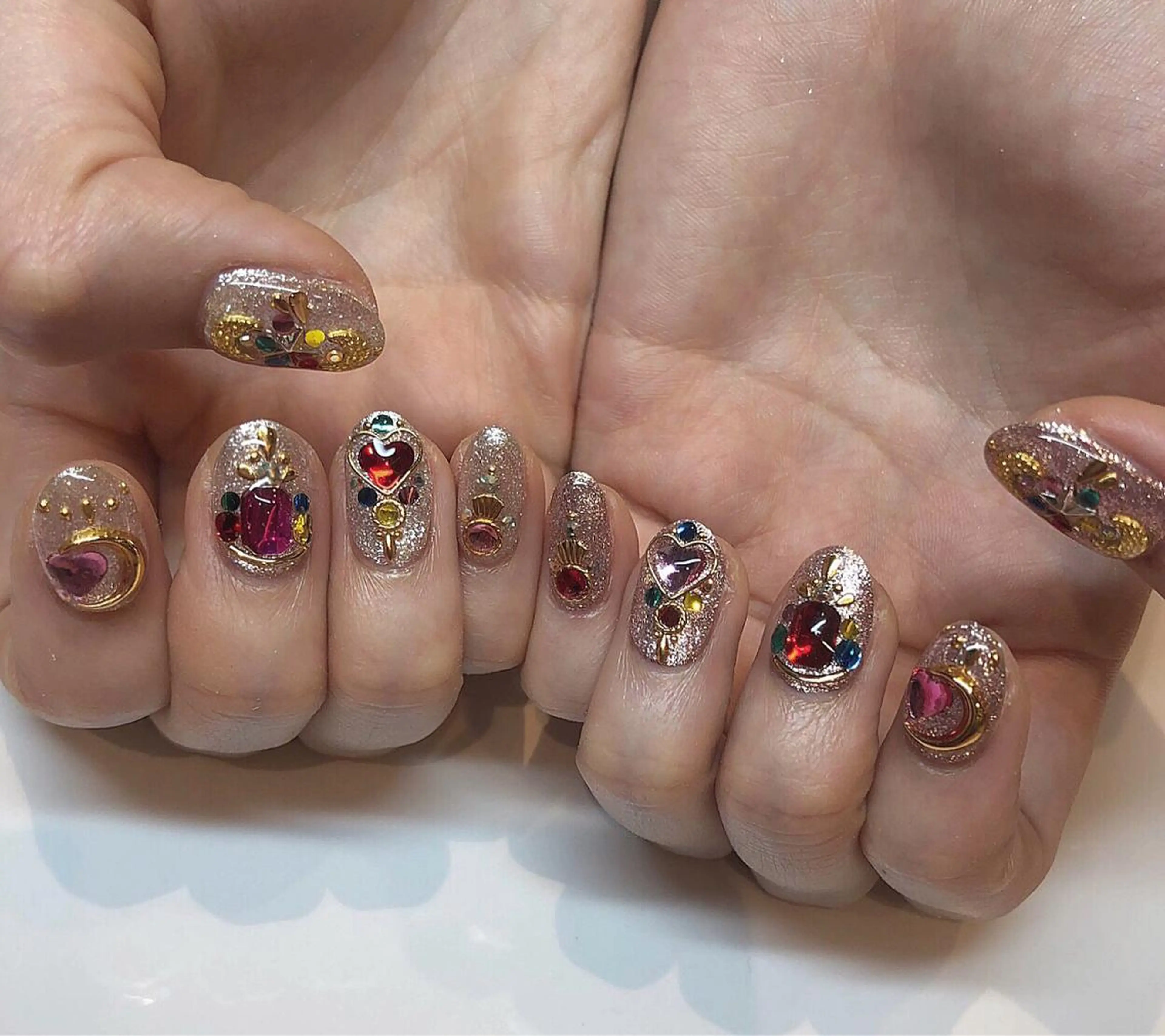 ネイル 鶴田୨ৎmaison de NALIのネイルデザイン