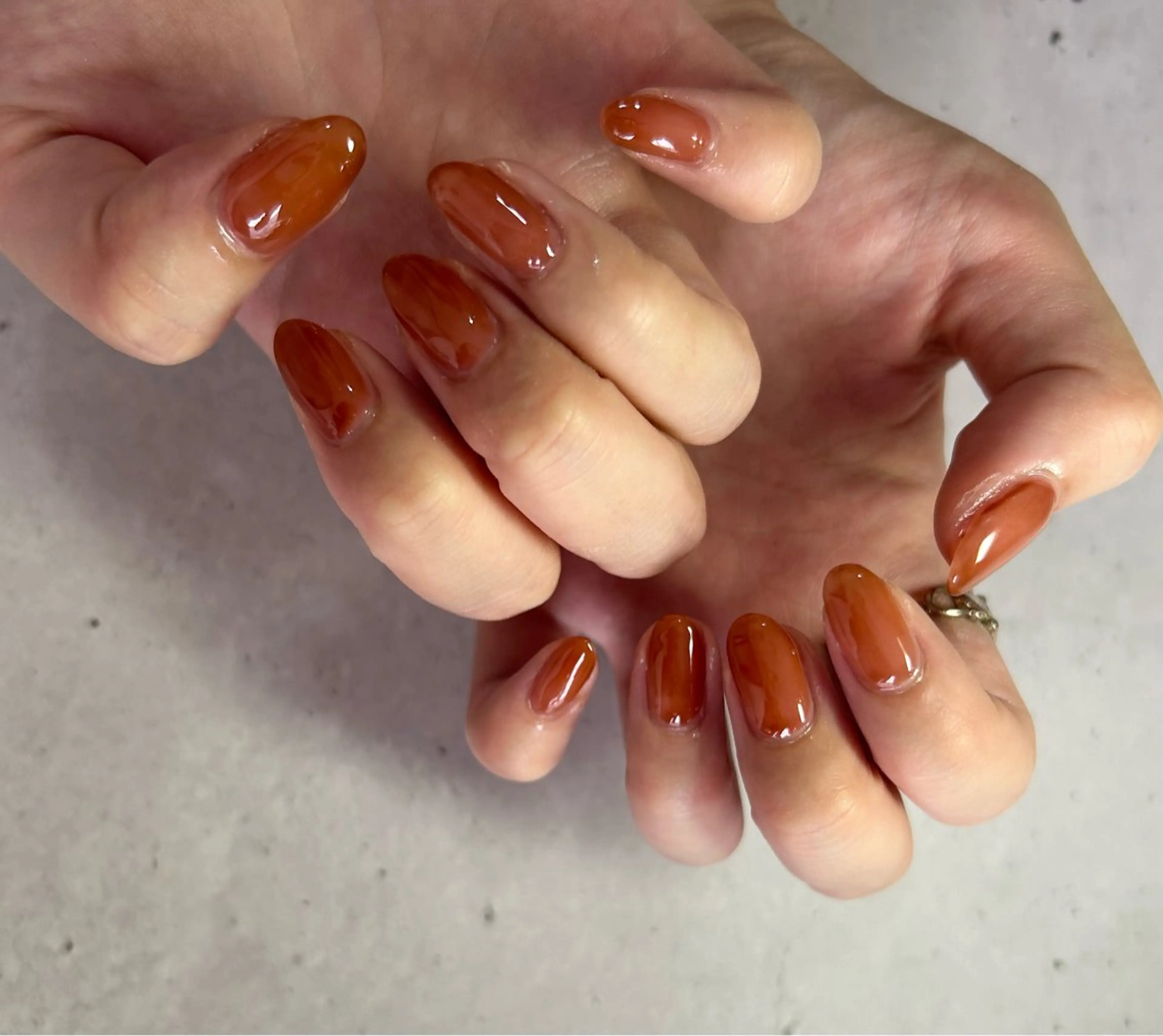 ネイル ハンドネイル Bi_nail. yuuのネイルデザイン