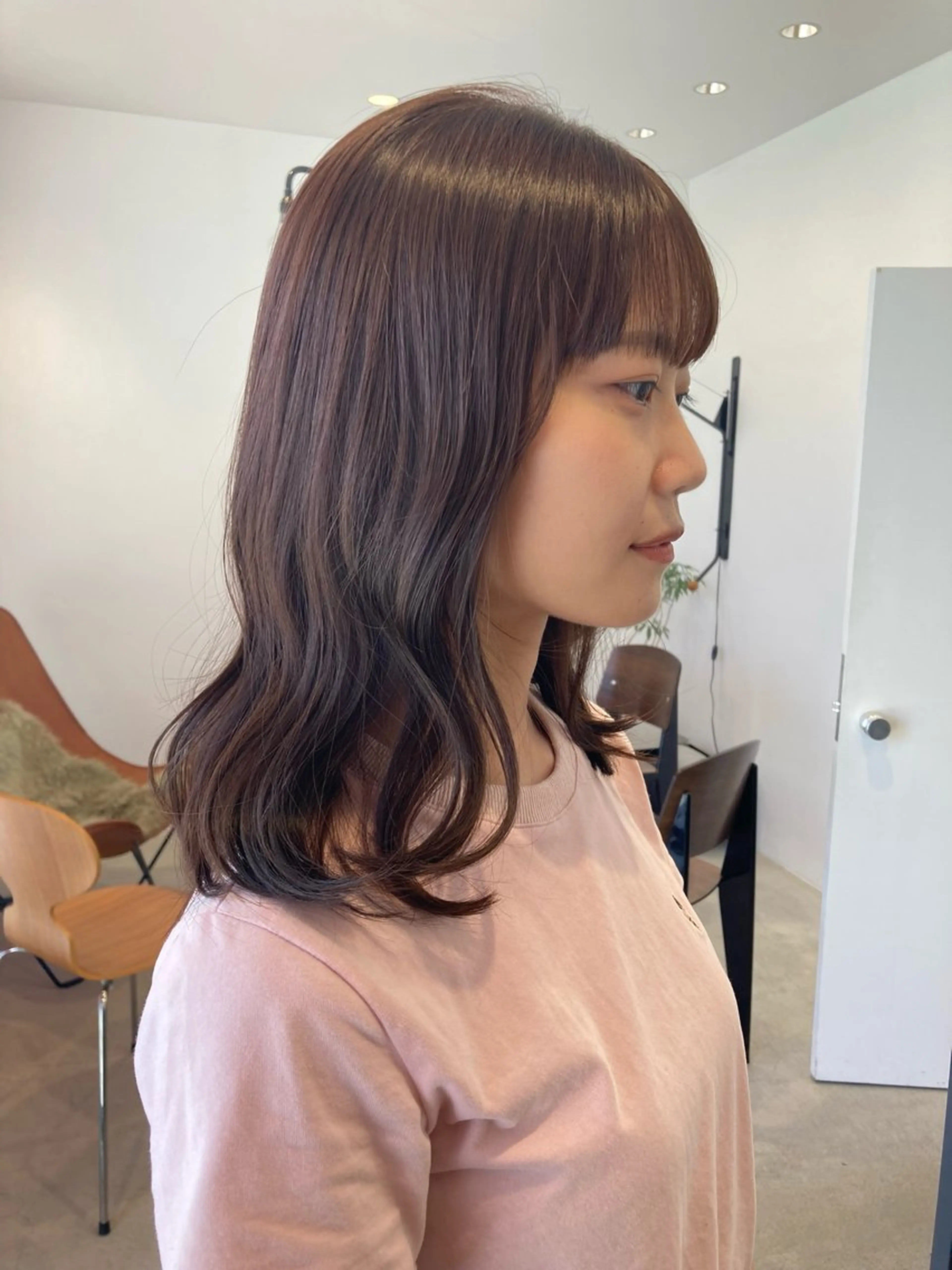 ミディアム KEYMAN HARUKAのマツエク・マツパデザイン