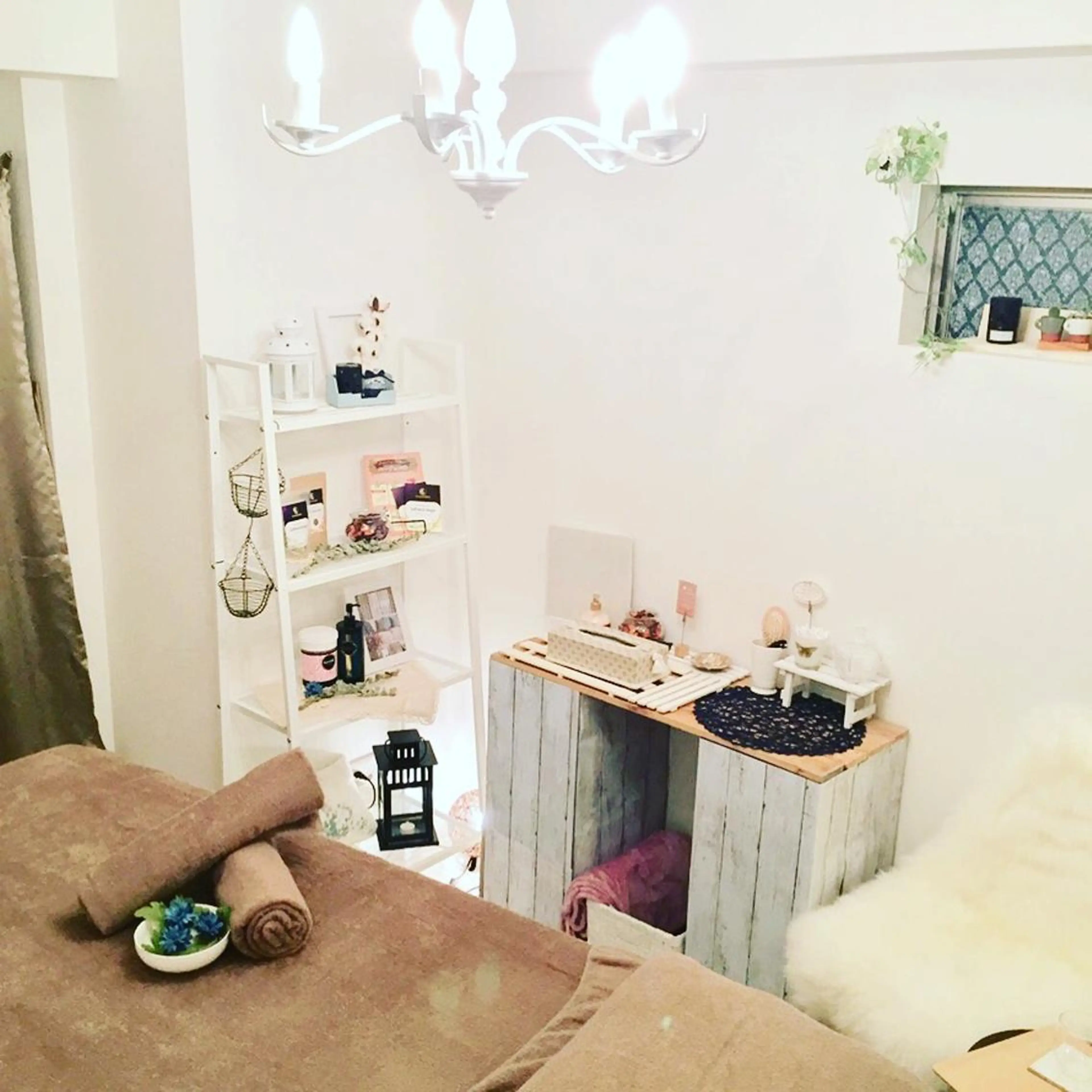 ぱうまもるな ビューティーなんばのエステ・リラクイメージ