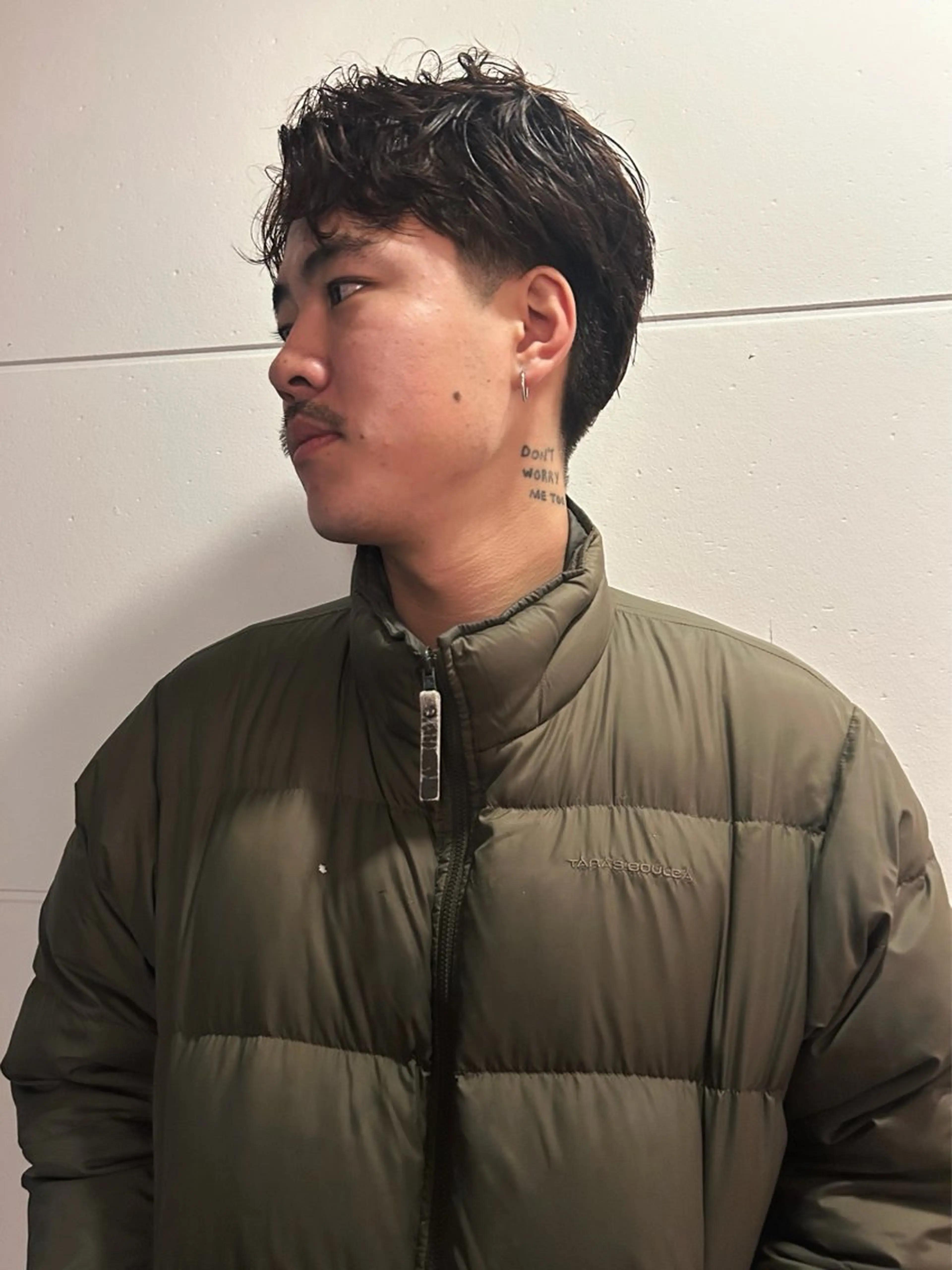 刈り上げのみ!の写真