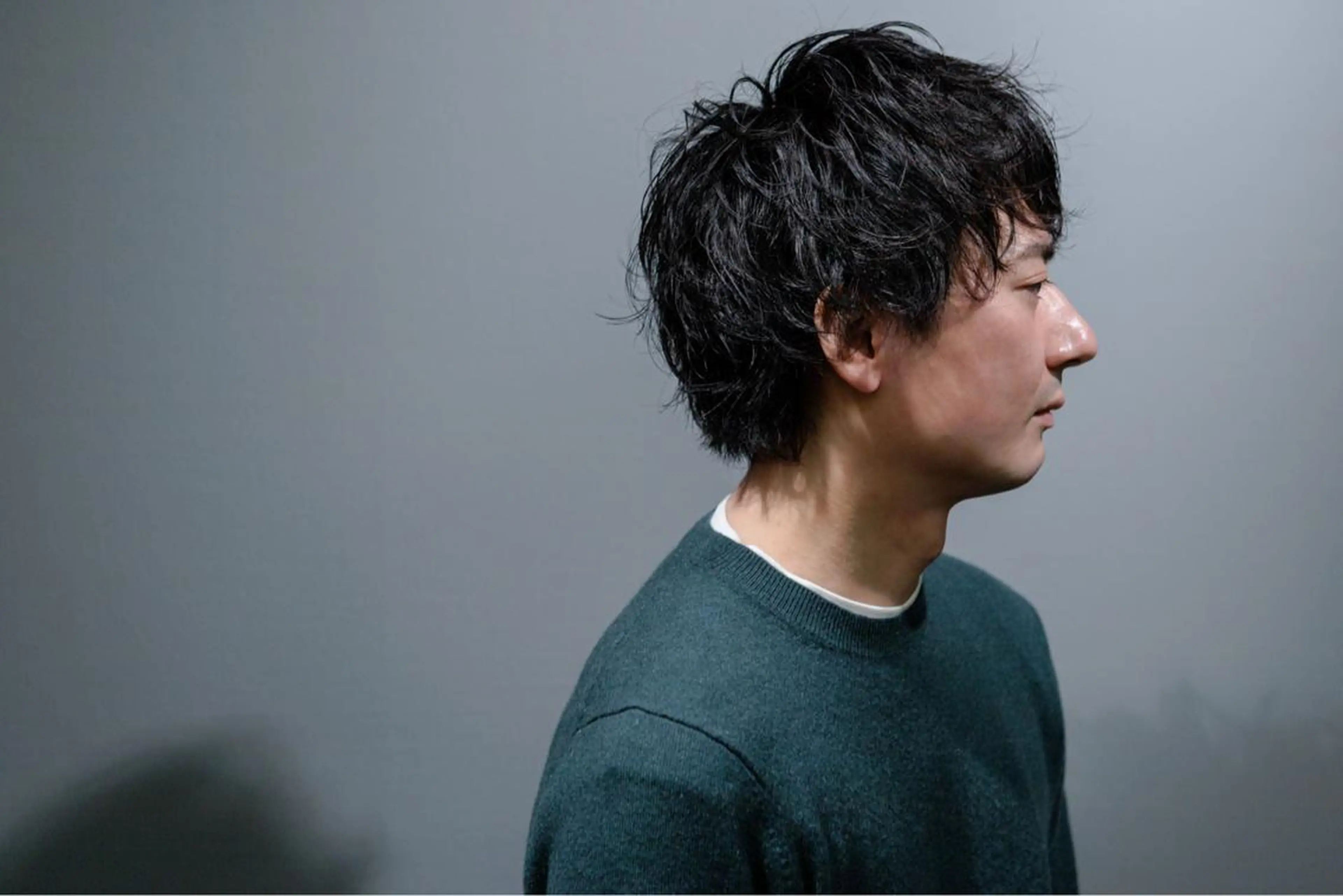 メンズ メンズパーマ hair studio ARUIM所属・【メンズ限定】三浦 正弘【深夜0時〜◎】のヘアスタイル