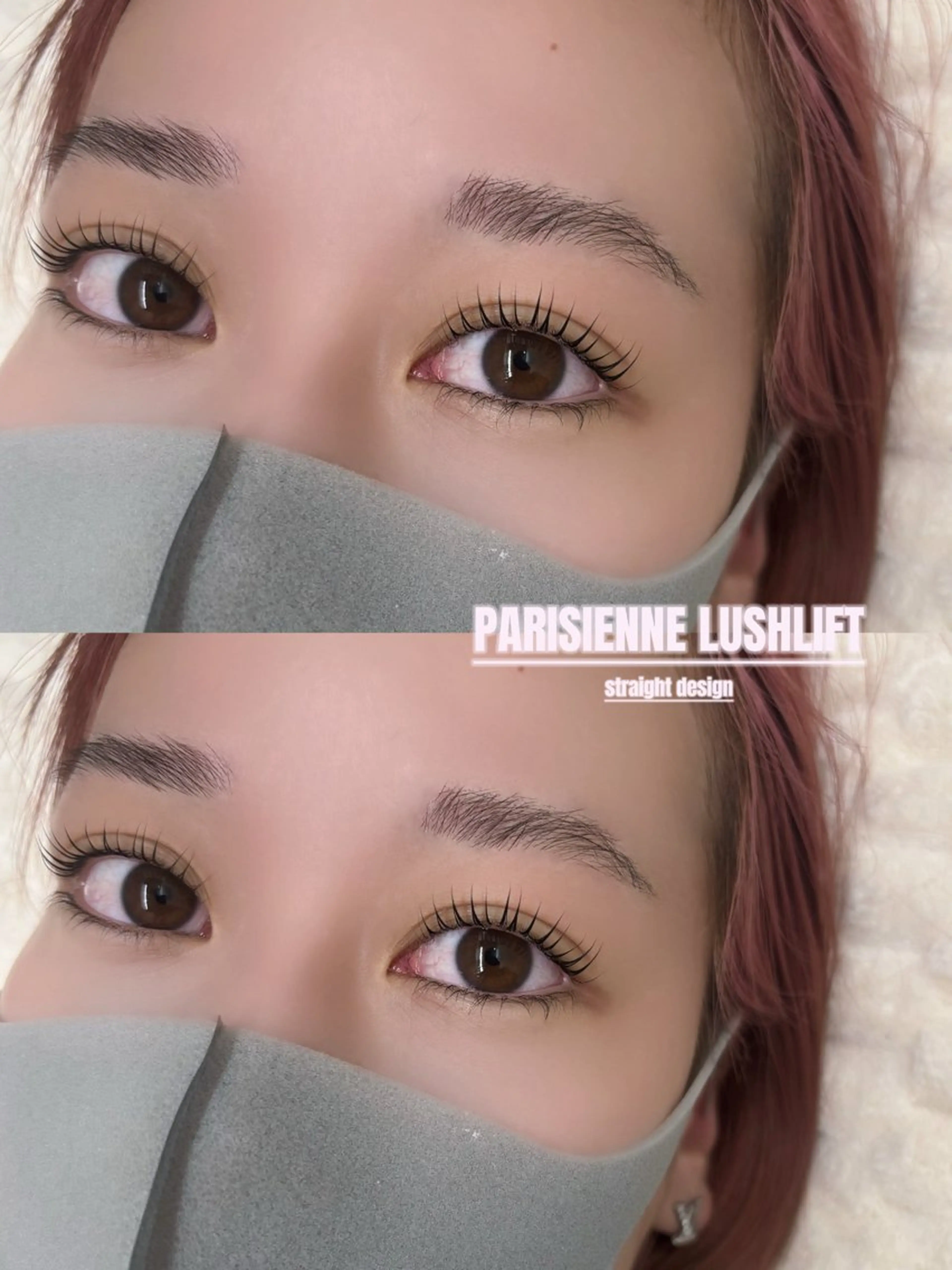 マツエク・マツパ grace produce by picasso 門田屋敷店所属・grace nana🩵のマツエク・マツパデザイン