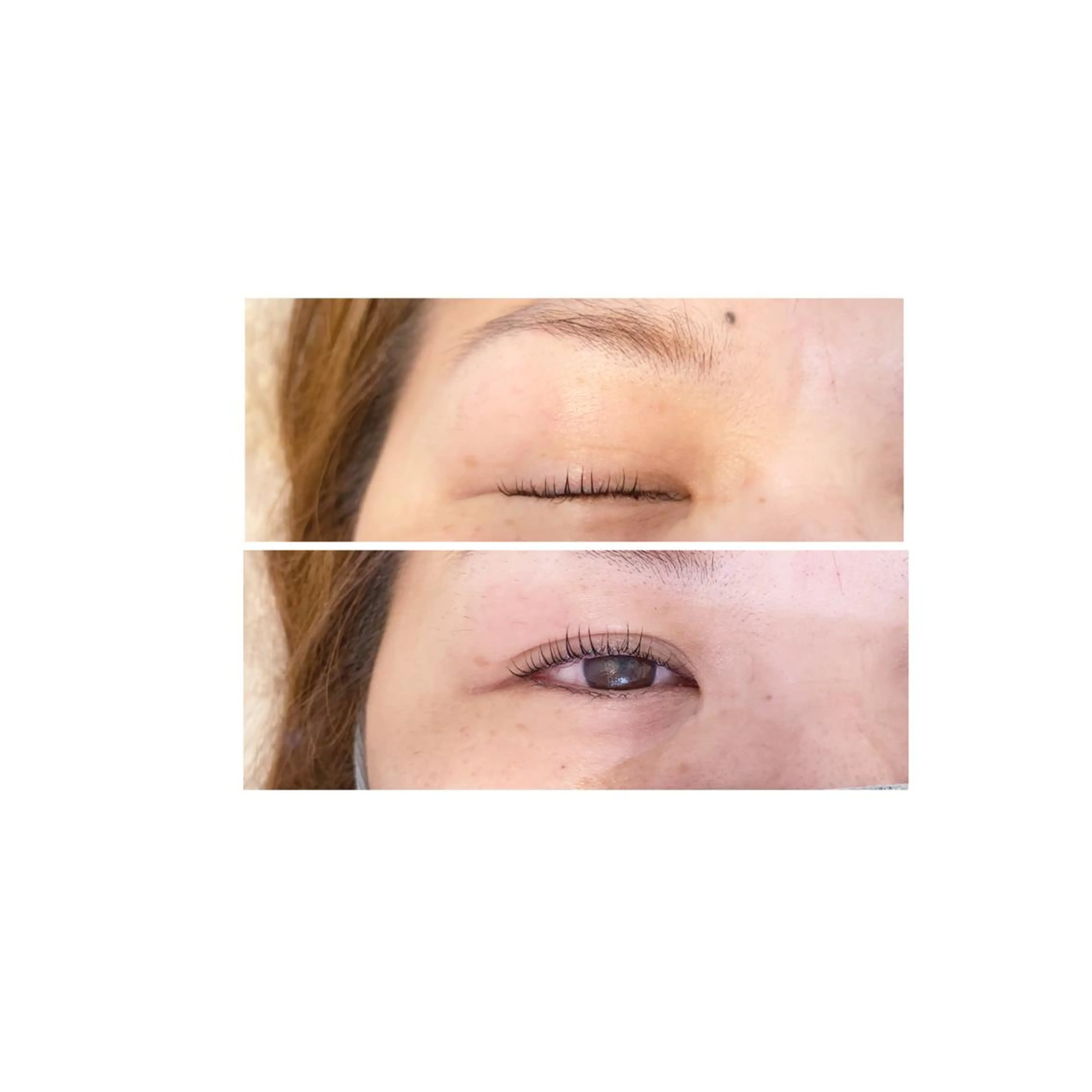 マツエク・マツパ アイブロウ プロカラーカレン 藤井寺所属・プロカラーカレン 藤井寺店のマツエク・マツパデザイン