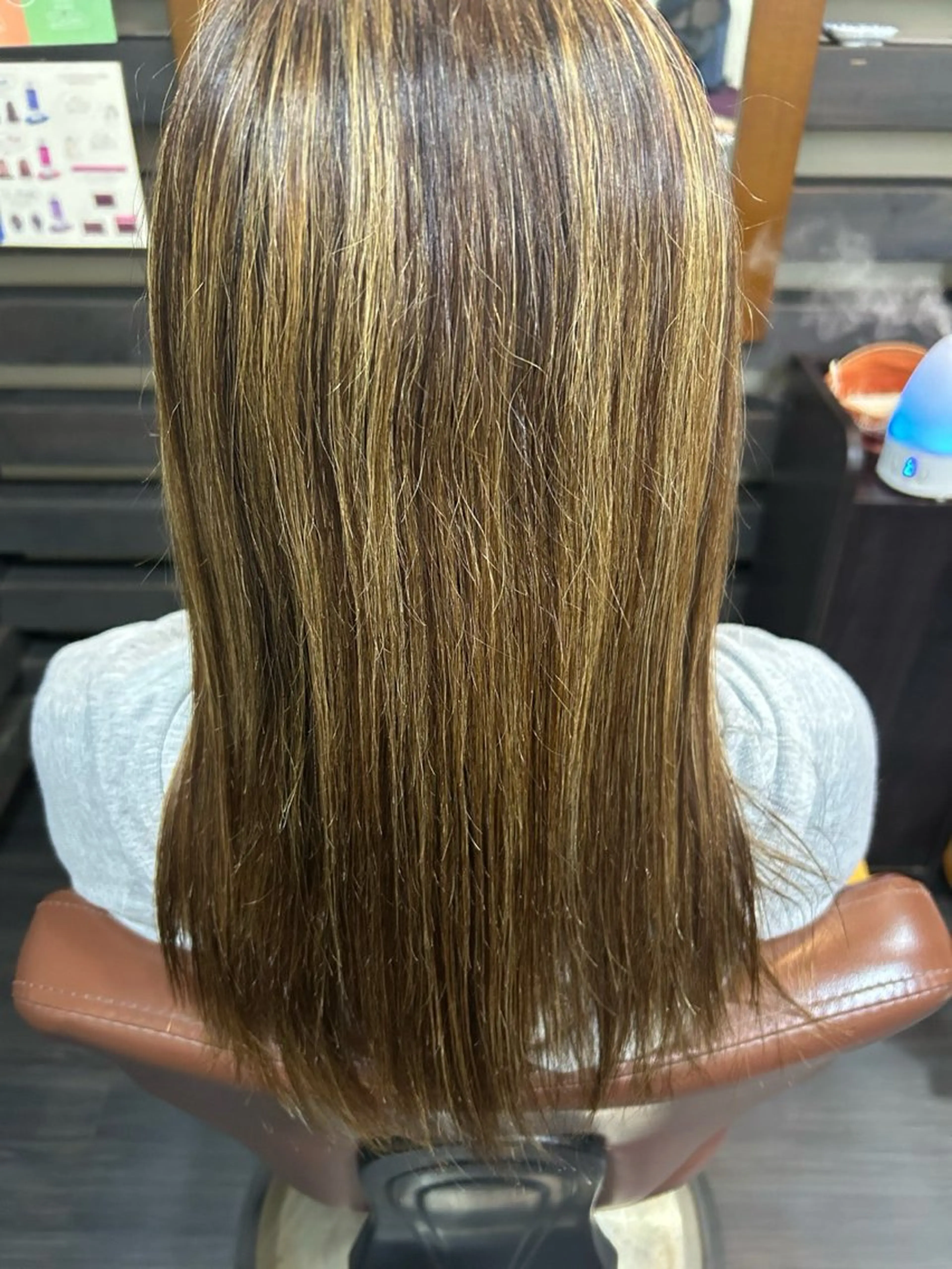 ロング 髪質改善 トリートメント トリートメント ヘア&リラクゼーションNEUTRAL所属・竹内 幸生のヘアスタイル