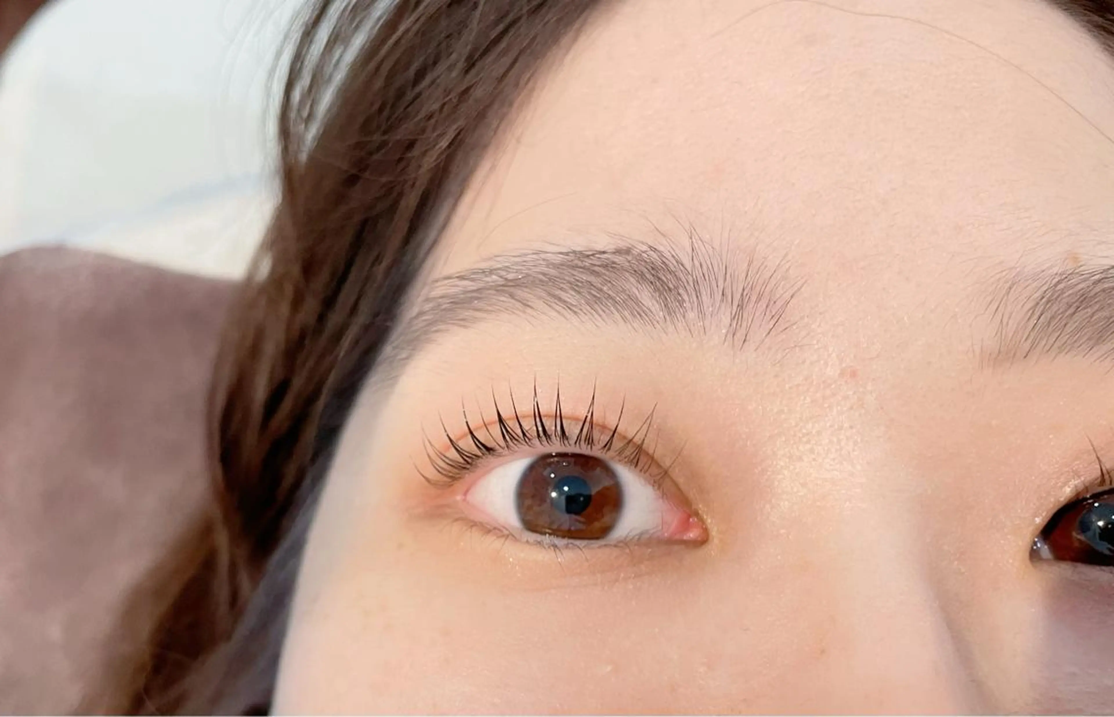 マツエク・マツパ m+eyelash 🩵南森町駅1分🚉のマツエク・マツパデザイン