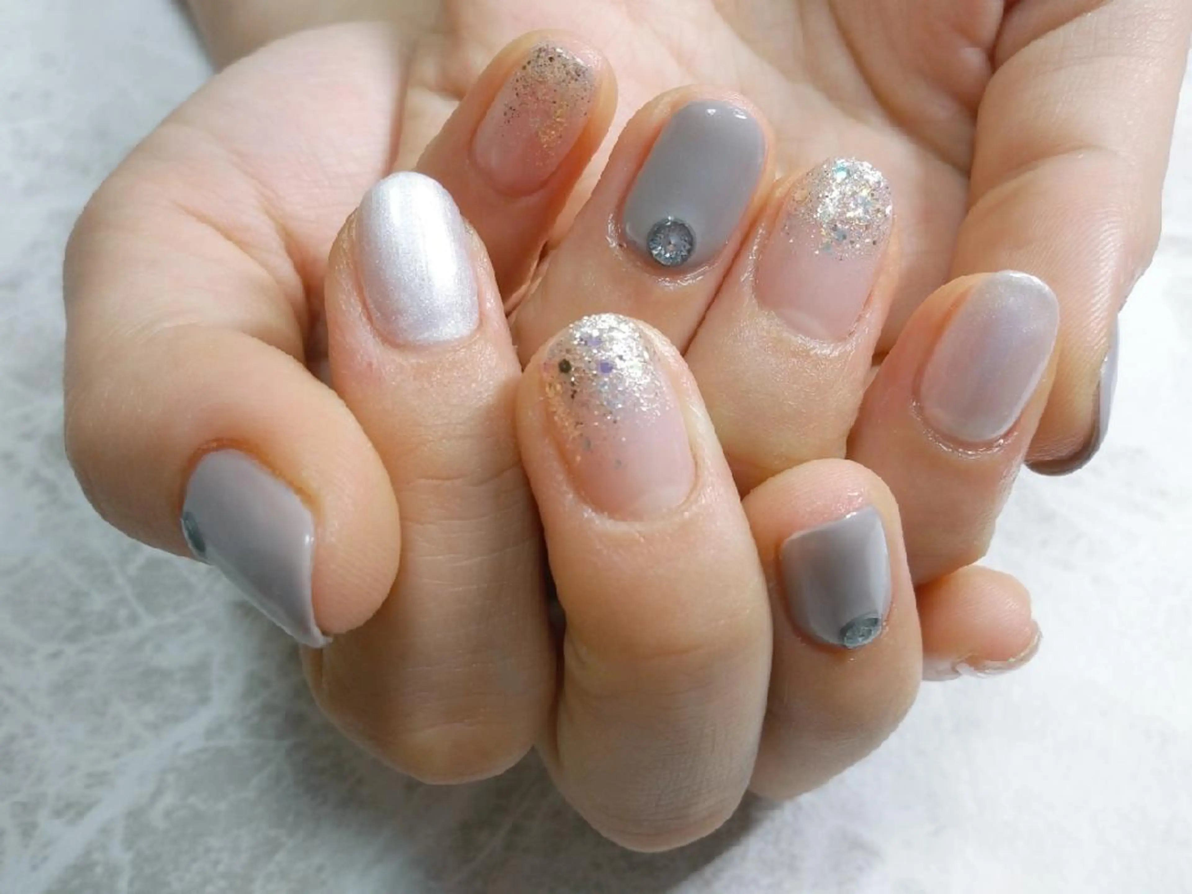 ネイル Lupinus所属・Lupinus ルピナスのネイルデザイン