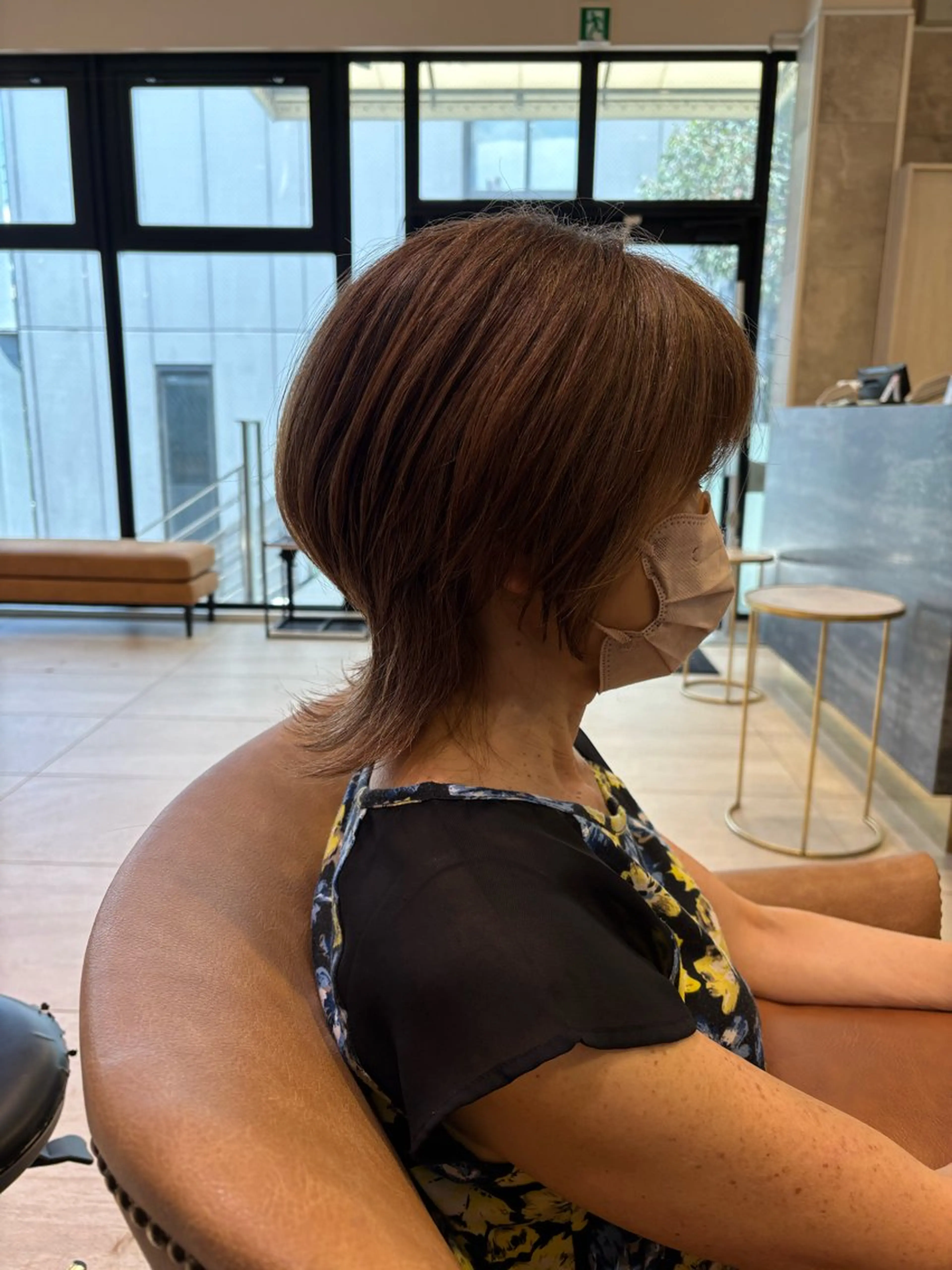 ショート 【無料カットモデル】 ショート特化たくみのヘアスタイル