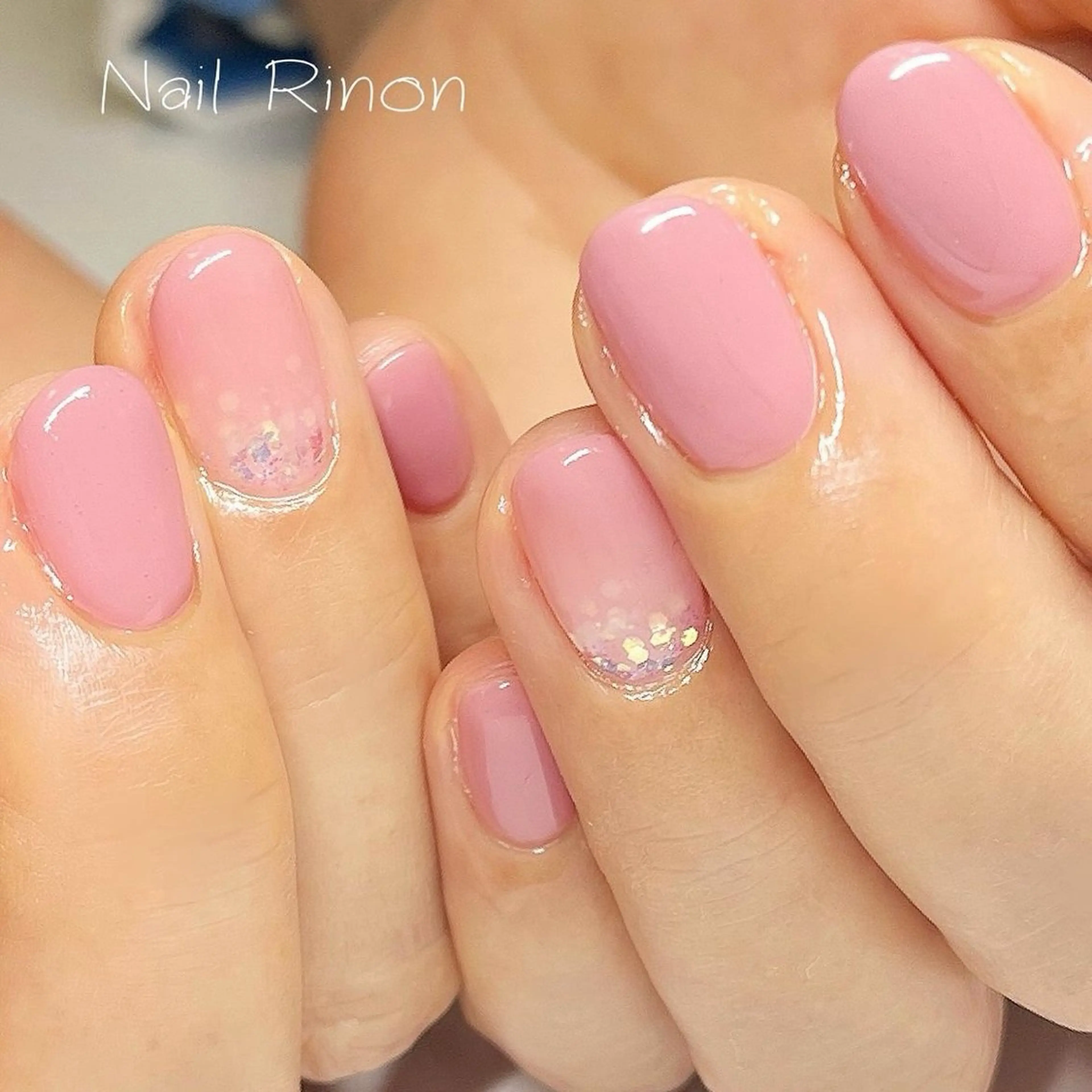ネイル ハンドネイル Nail Rinonのネイルデザイン