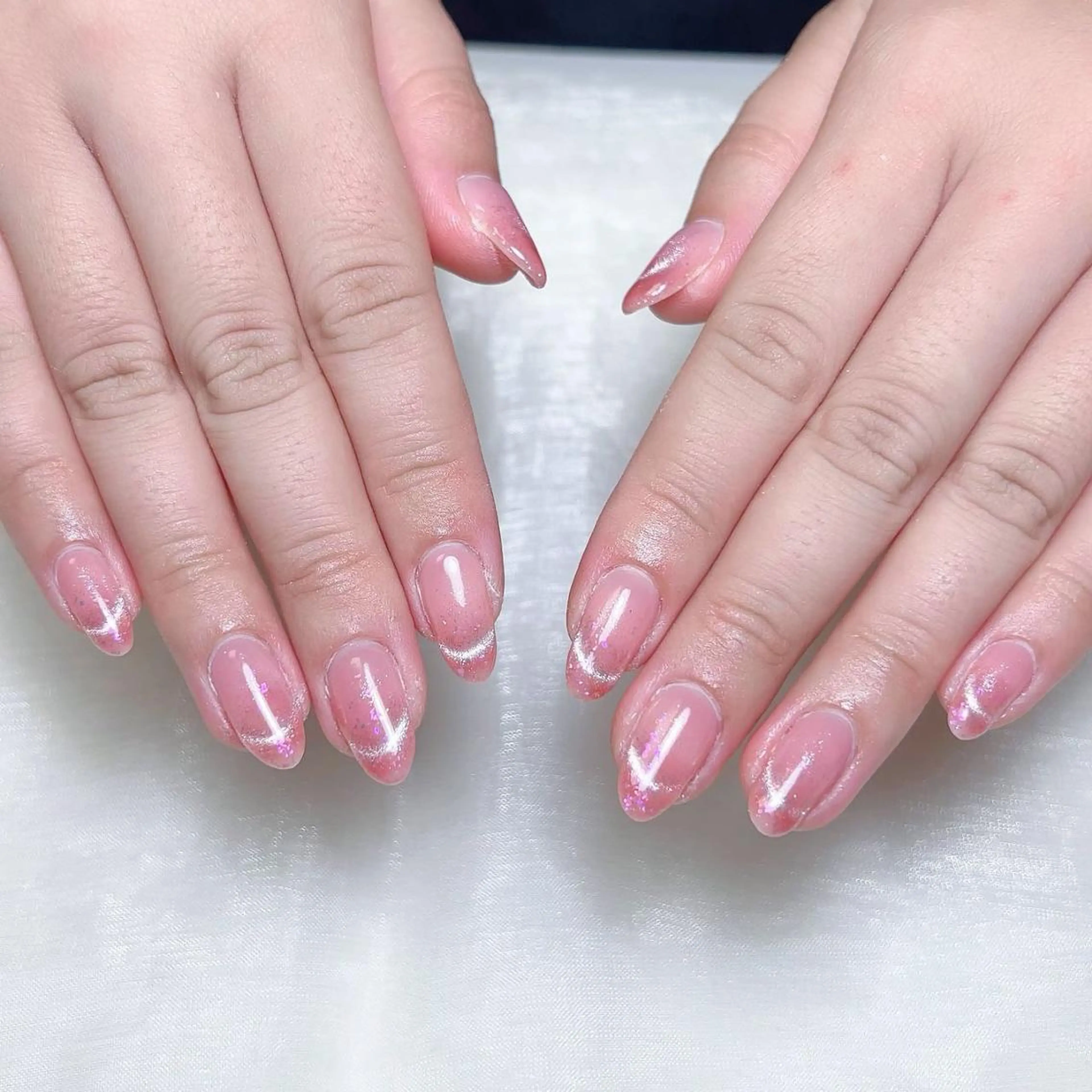 ネイル ハンドネイル NAILサロン 木にいるのネイルデザイン