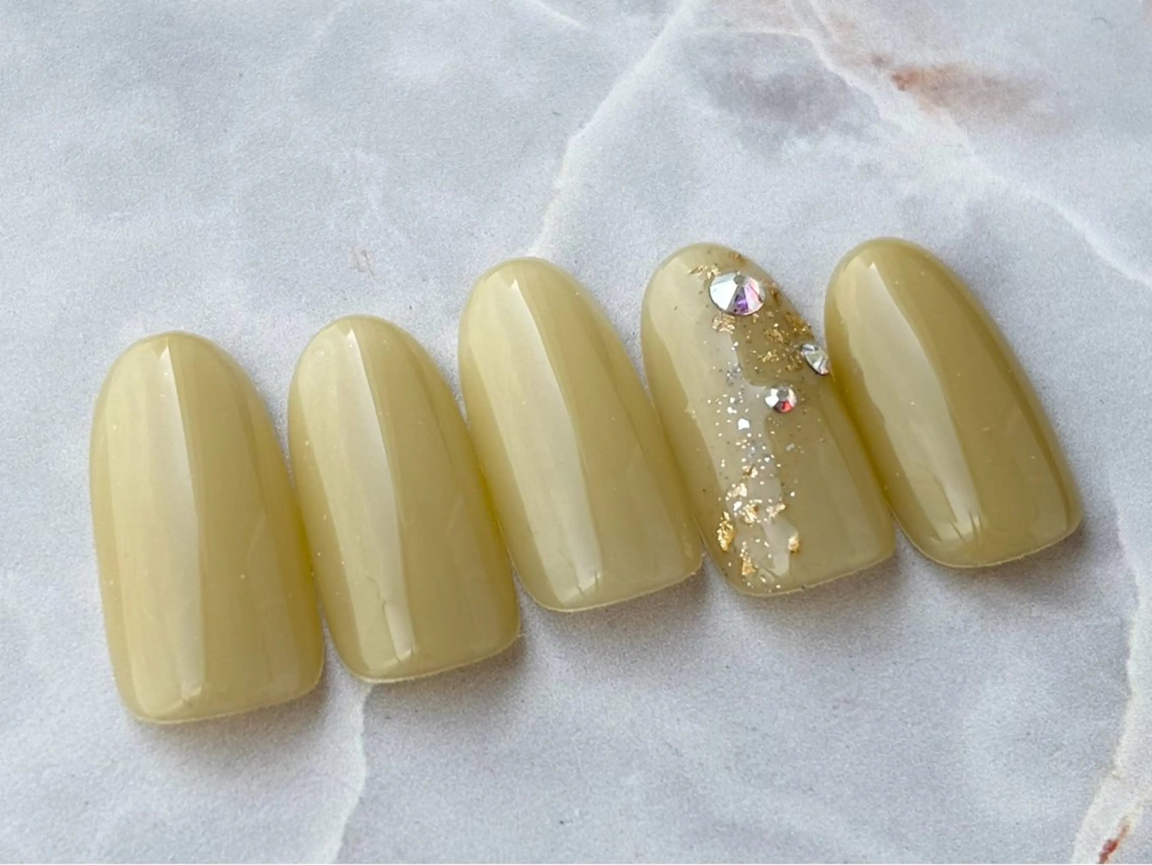 ネイル withB 池尻大橋のネイルデザイン