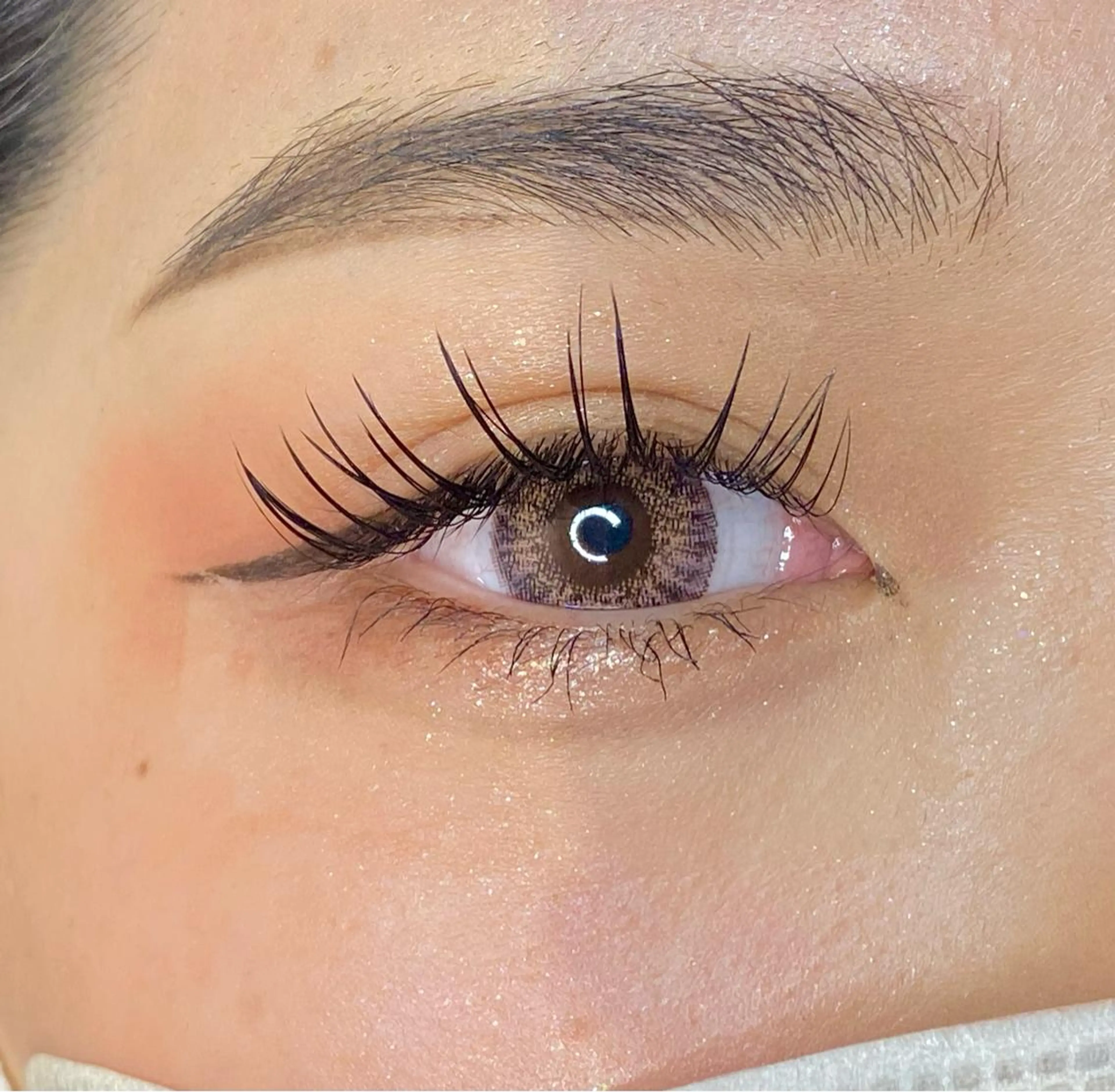 マツエク・マツパ マツエク Hazuki .のマツエク・マツパデザイン