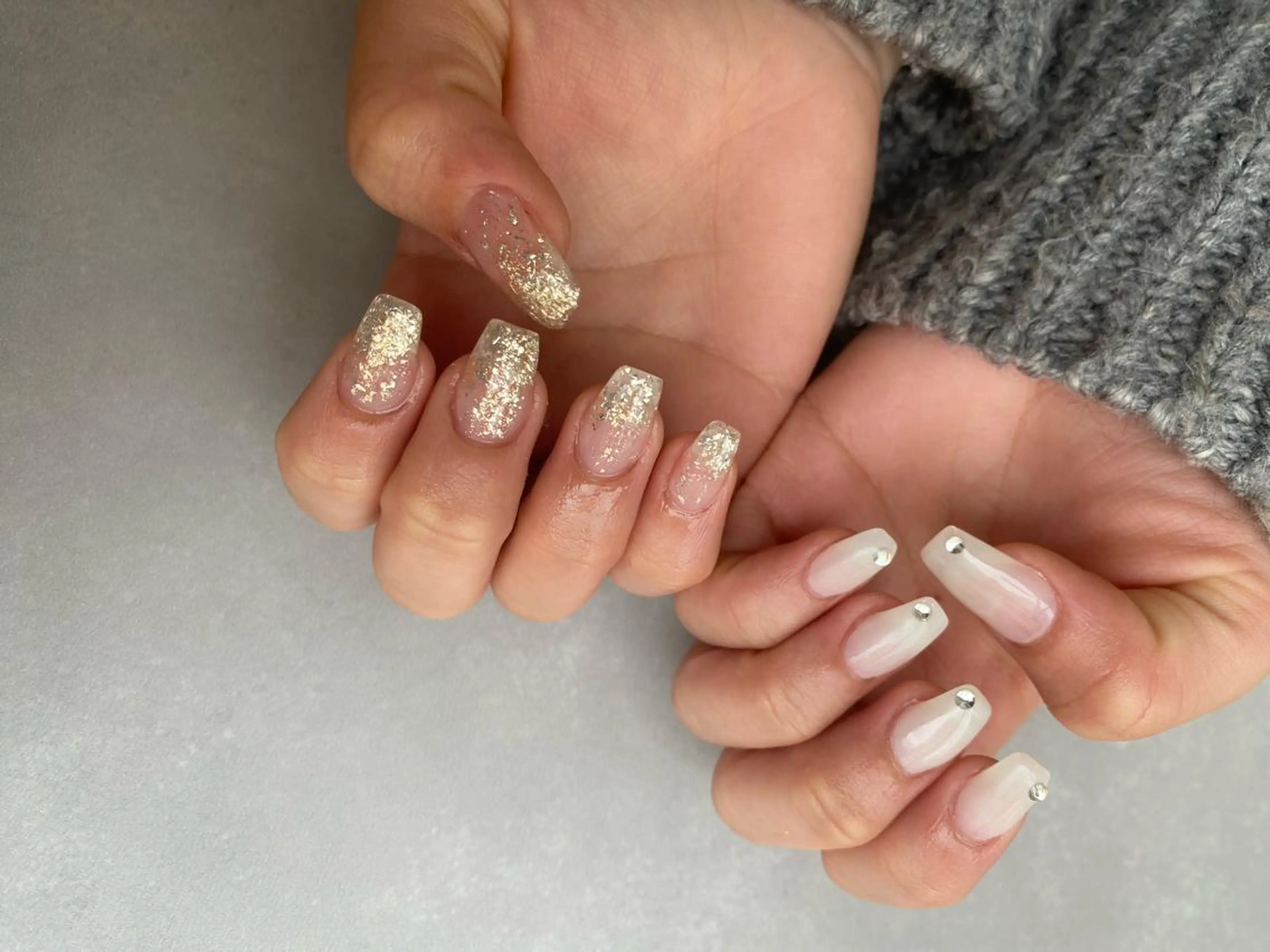 ネイル ハンドネイル hyakutake itsumiのネイルデザイン