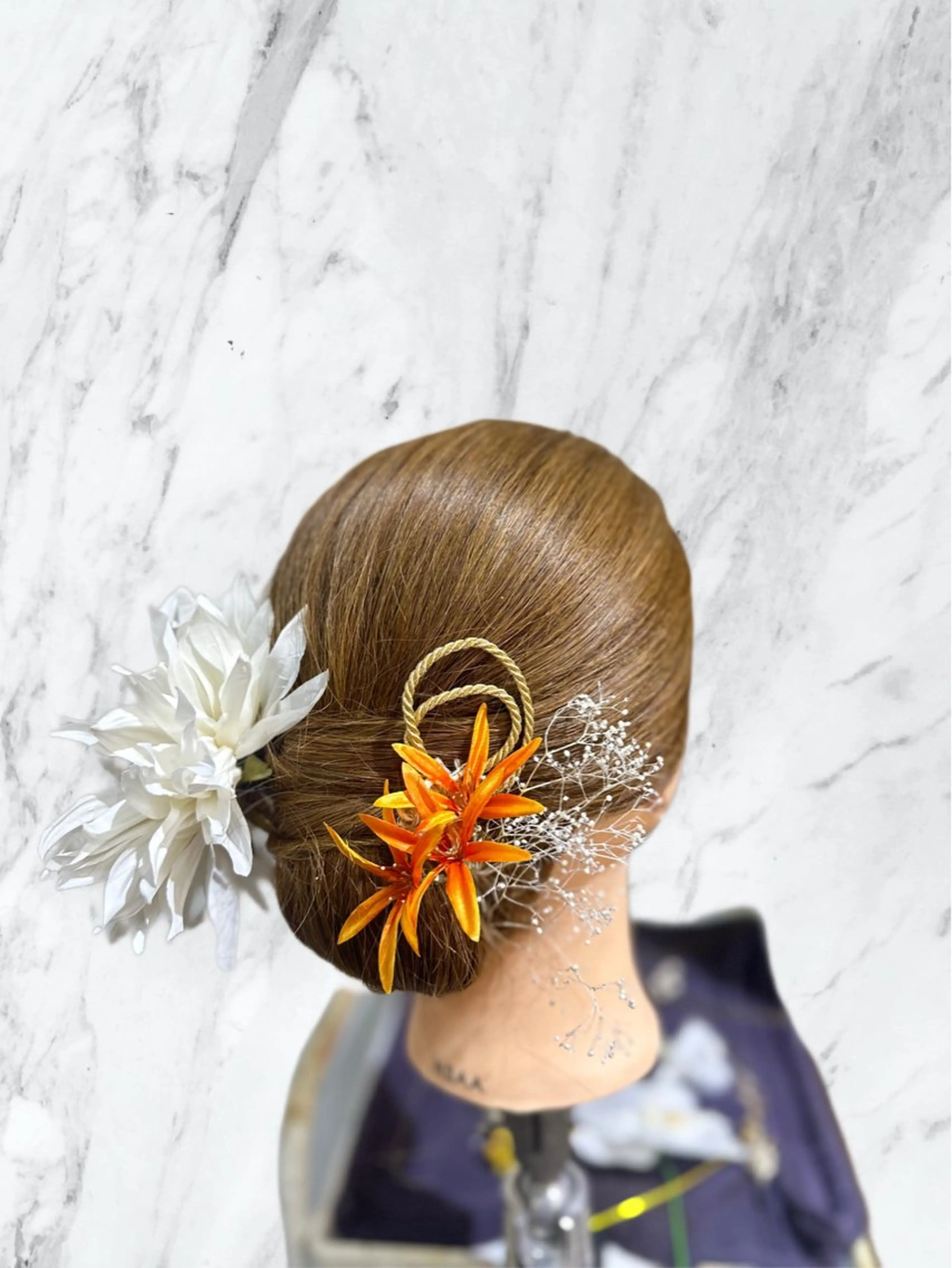 ロング 🩶BRAS 🩶のヘアスタイル