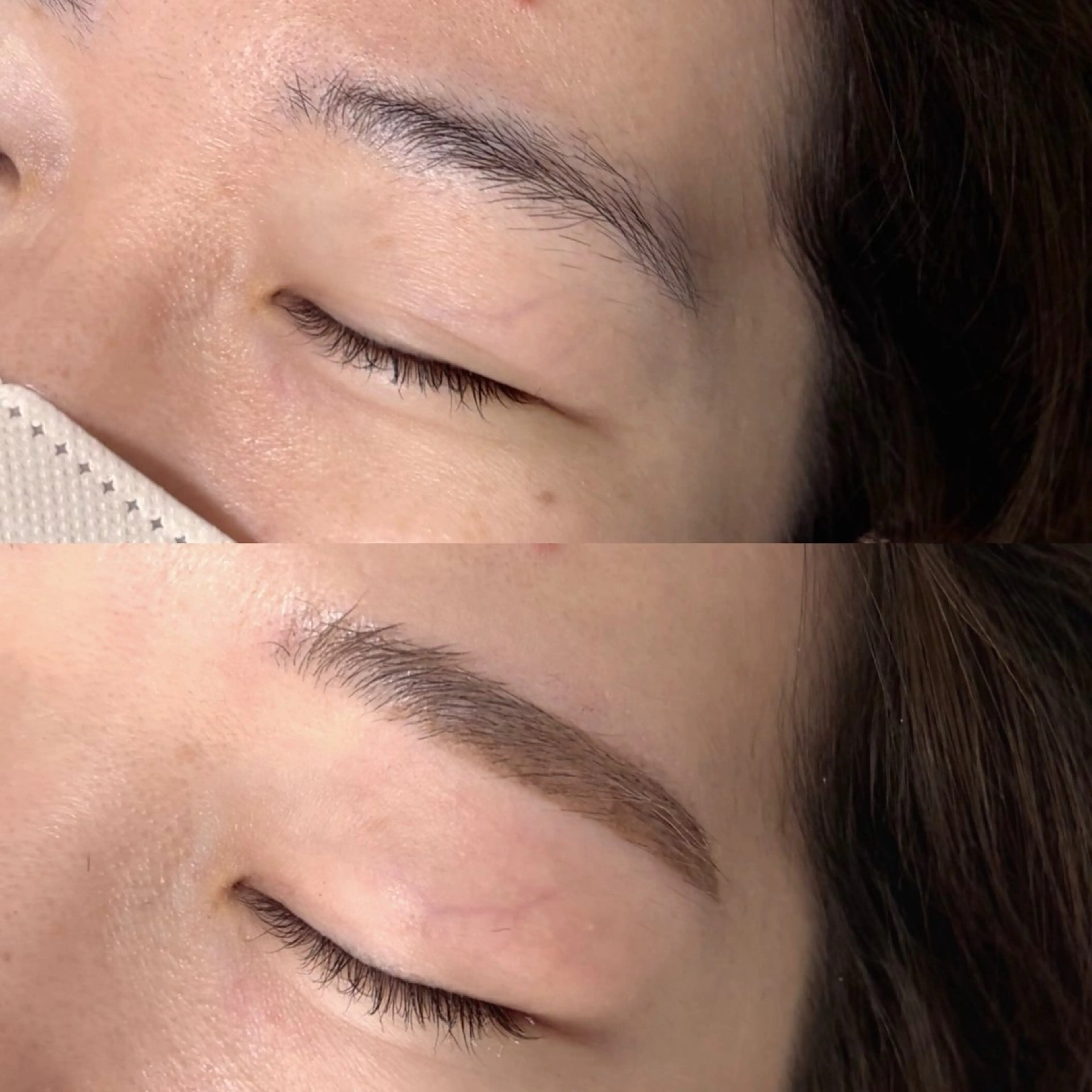 アイブロウ LEPIA名古屋駅前店所属・韓国式まつ毛パーマ Wada🌷のマツエク・マツパデザイン