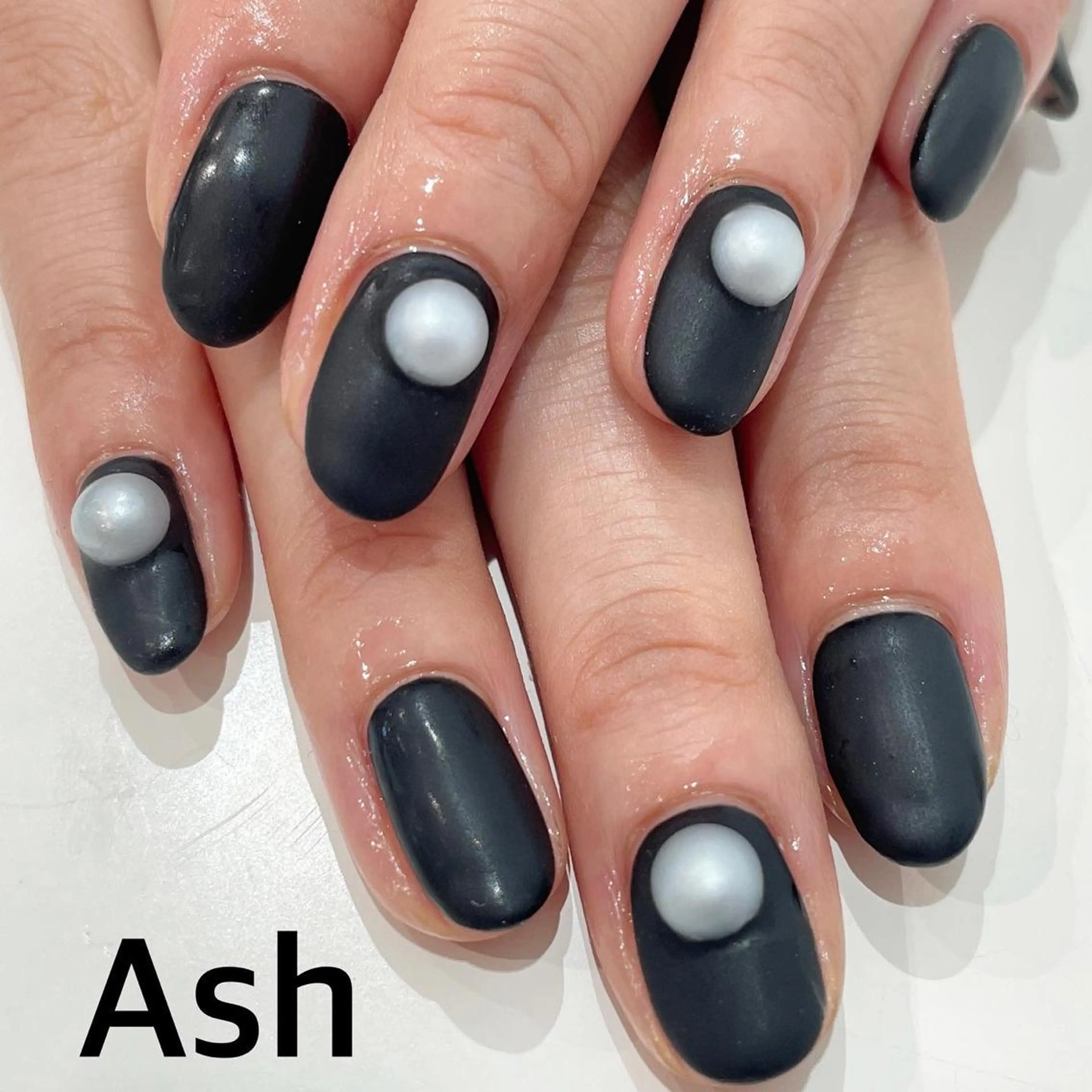 ネイル 🩵NORIKO 上品ネイルが得意🩵のネイルデザイン