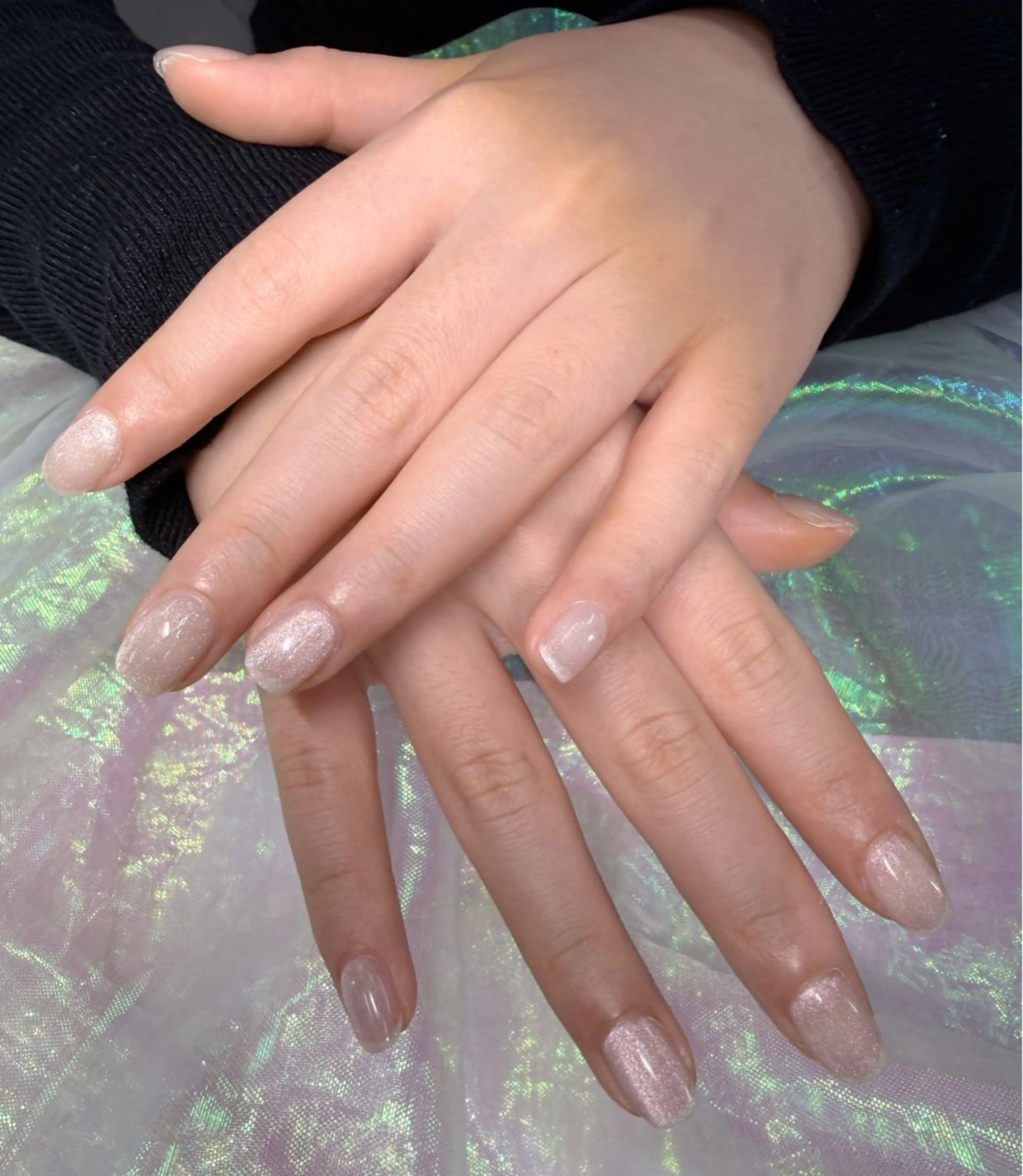 ネイル ハンドネイル こまつ ななのネイルデザイン