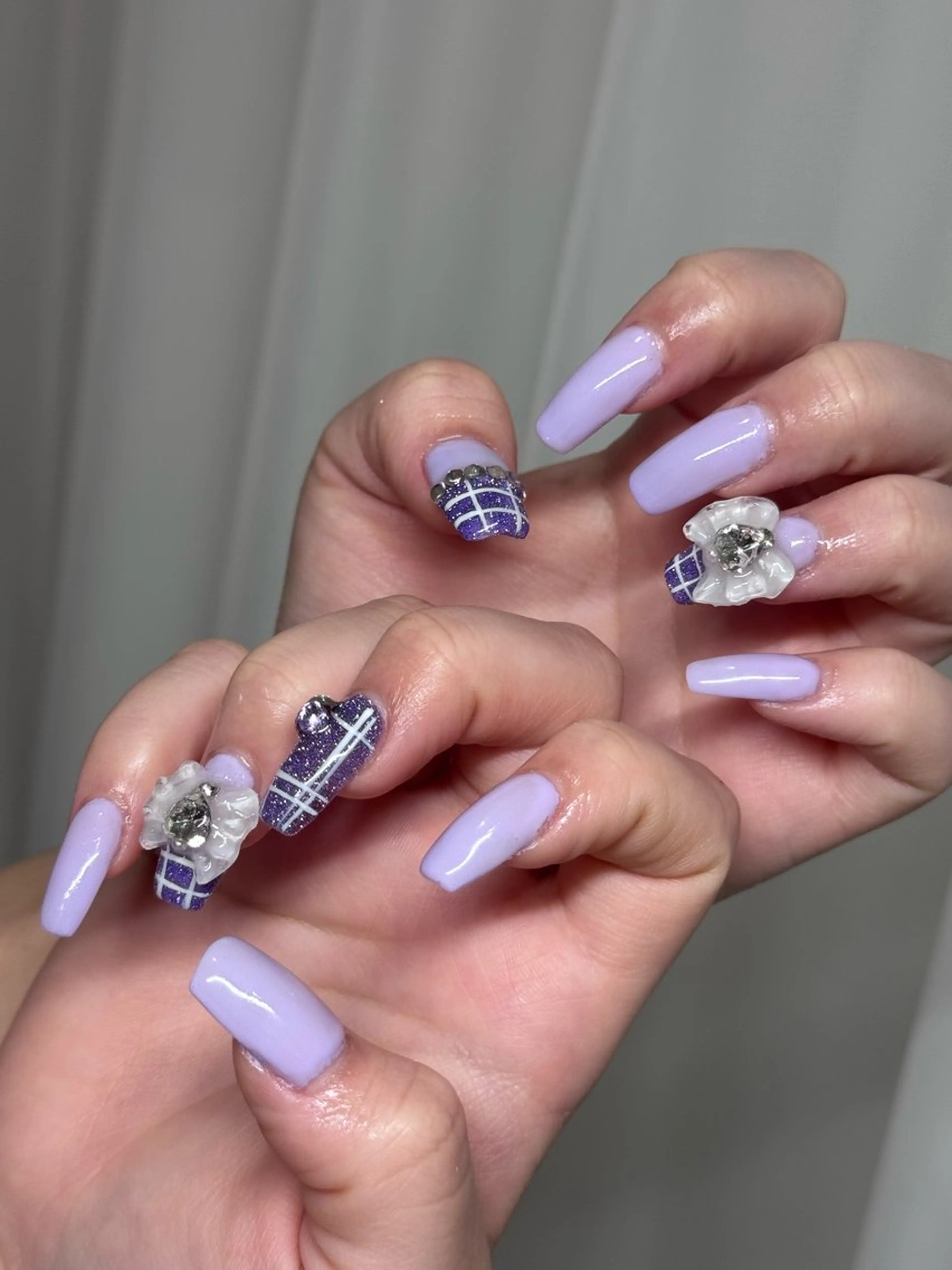 ネイル Luca mieu カレンのネイルデザイン