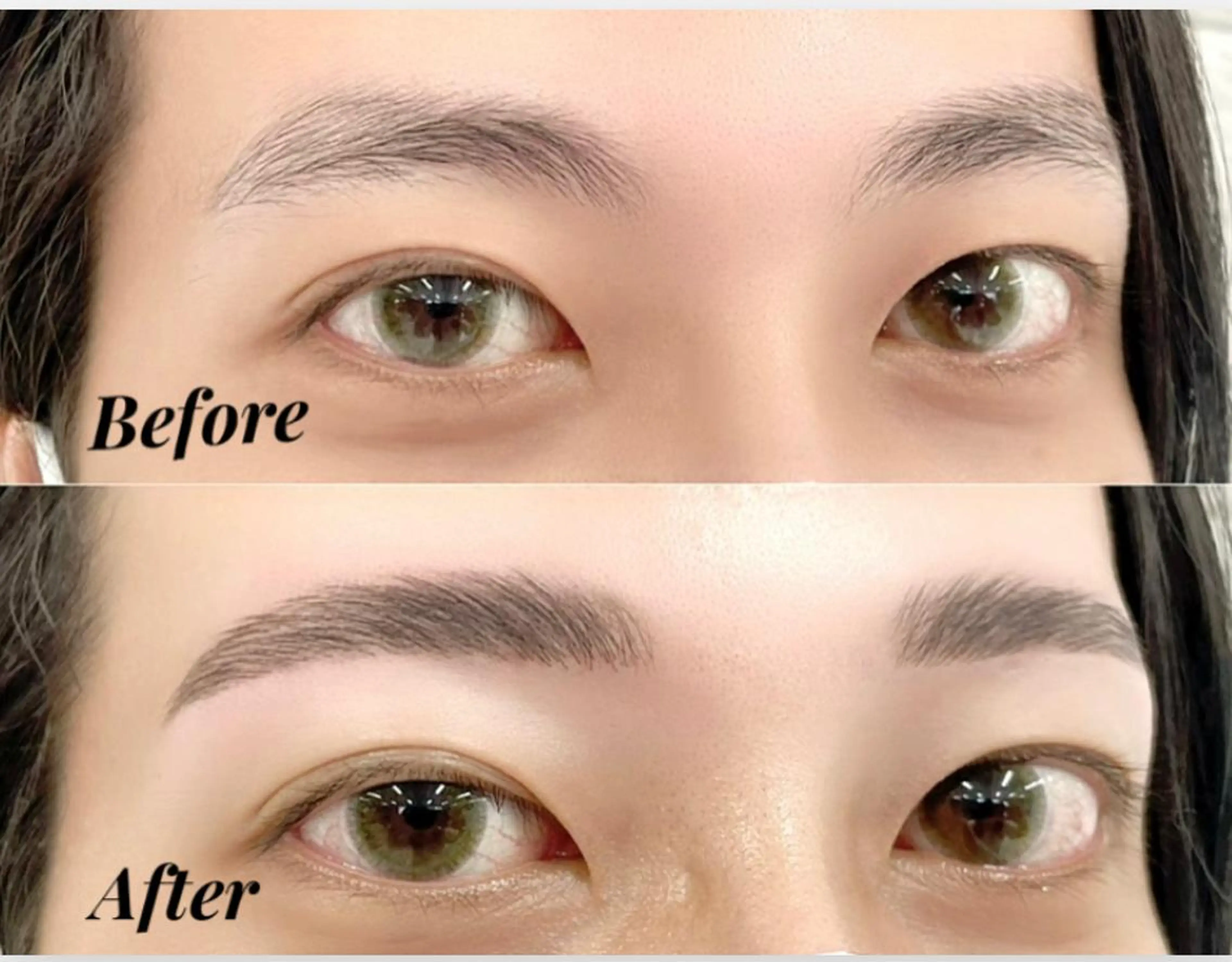 アイブロウ SSINSTUDIO梅田店所属・SSINSTUDIO 🦄towa🦄の眉毛・アイブロウイメージ