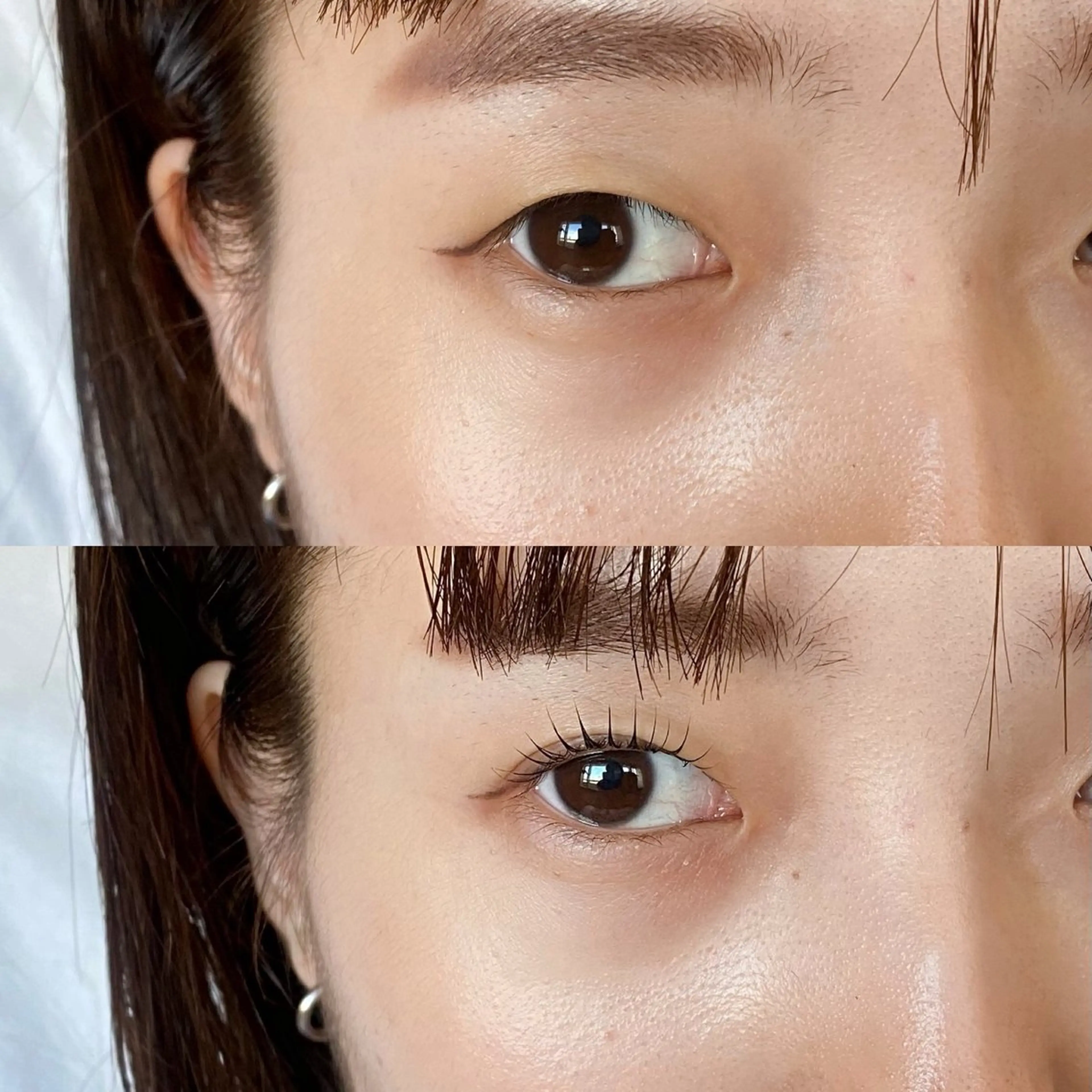 マツエク・マツパ 一重×まつ毛パーマ _ MANAMIのマツエク・マツパデザイン