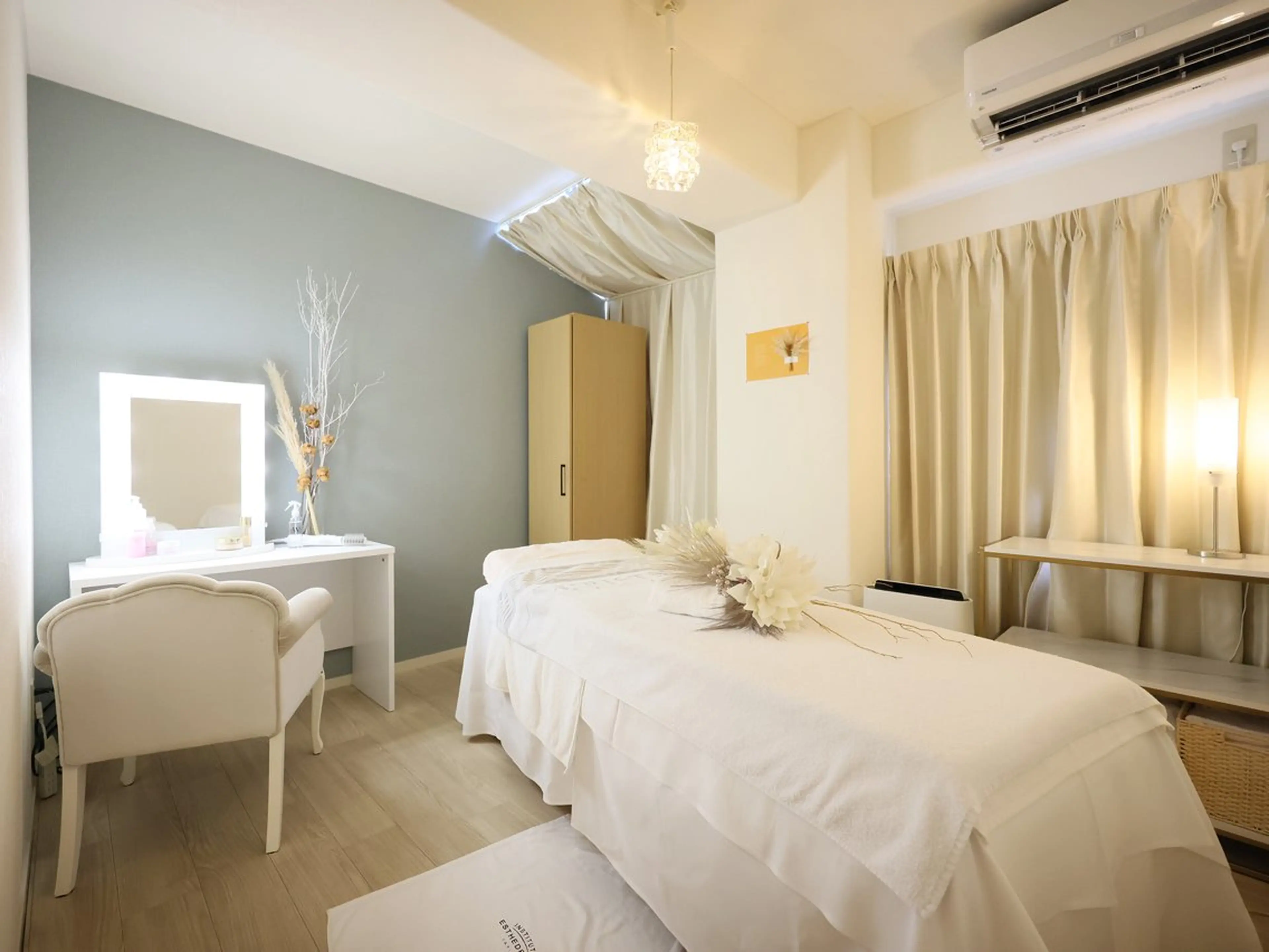 田中For..天王寺 肌質改善/よもぎ蒸しのエステ・リラクイメージ