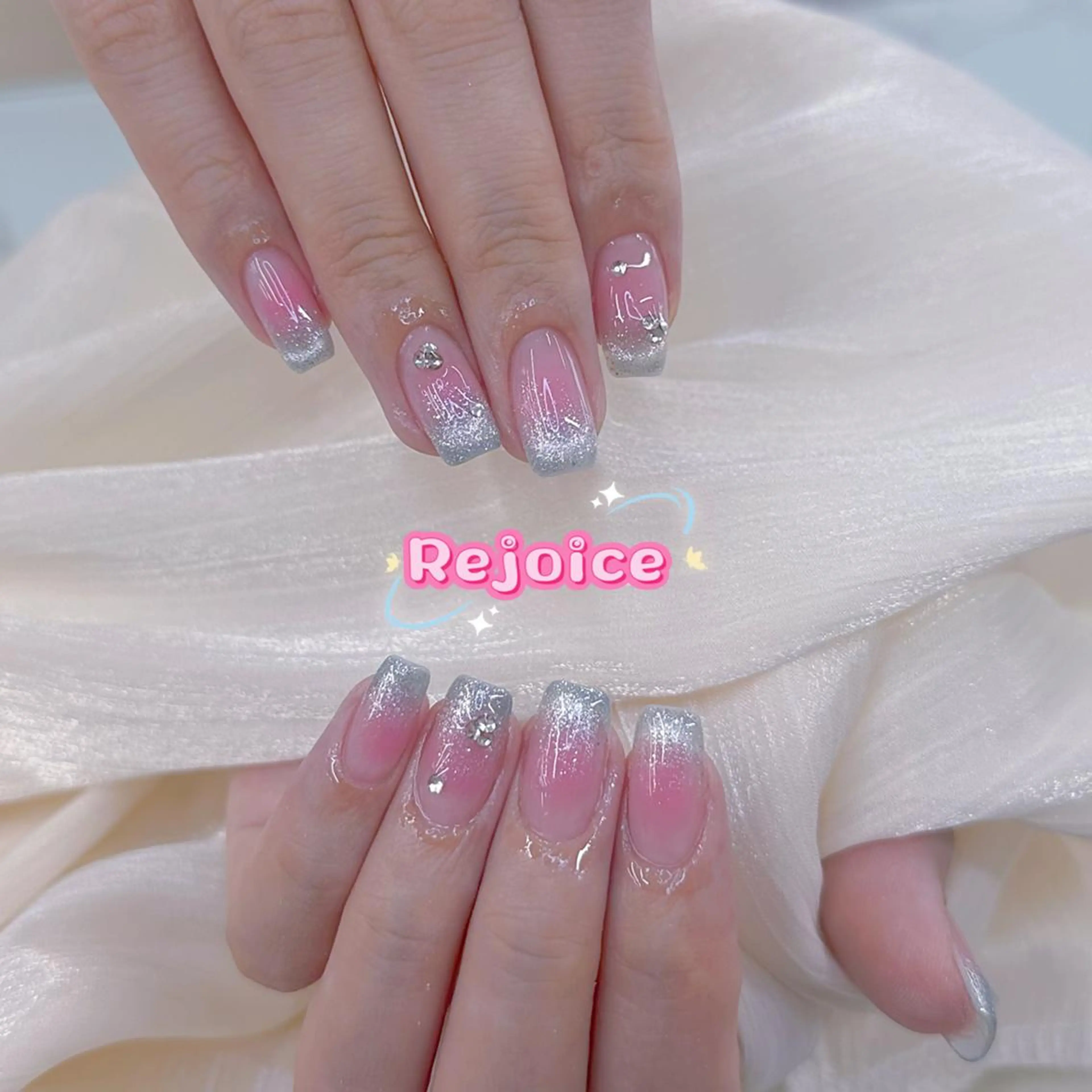 ネイル Rejoice Nail 高田馬場店のネイルデザイン